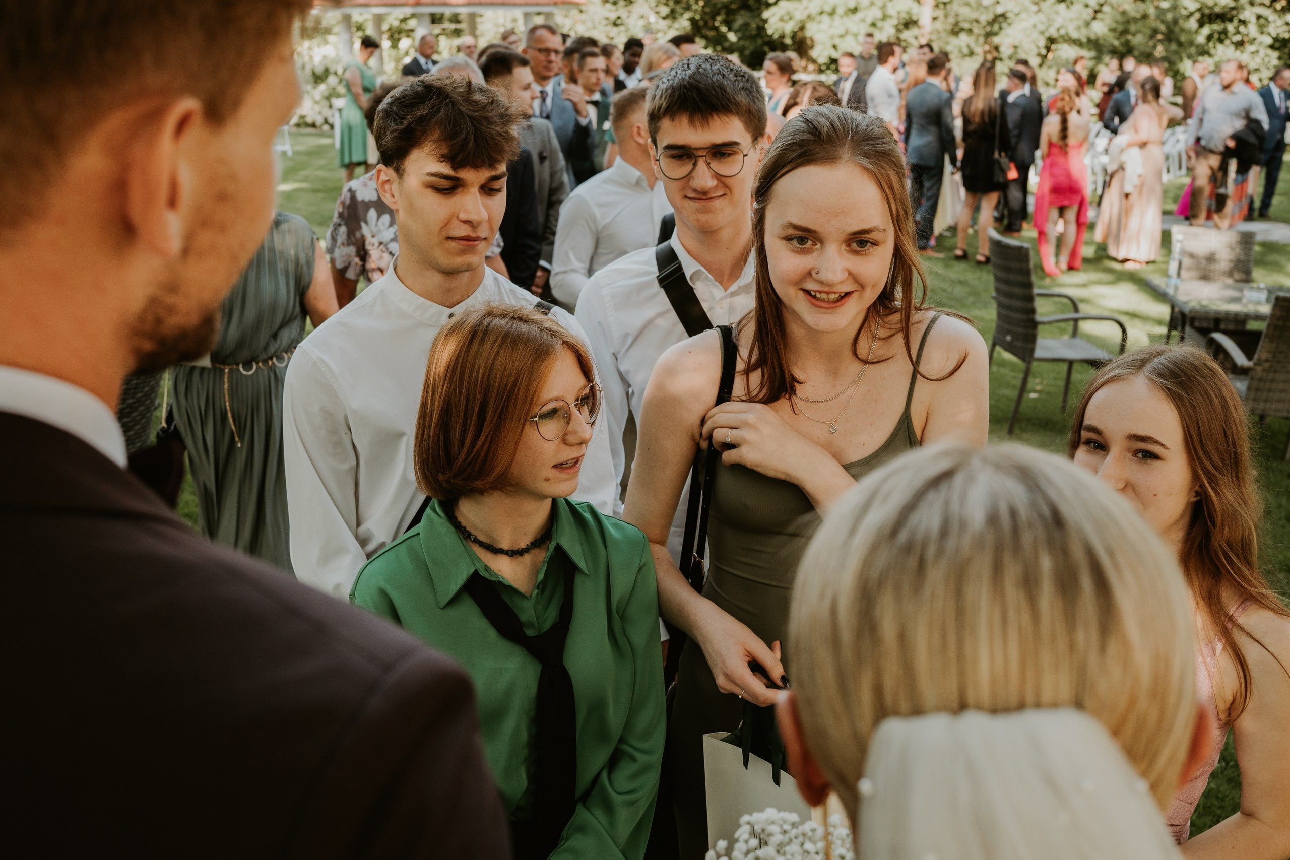 Ewa&Maciej. Michał Kaźmierczyk - Fotograf