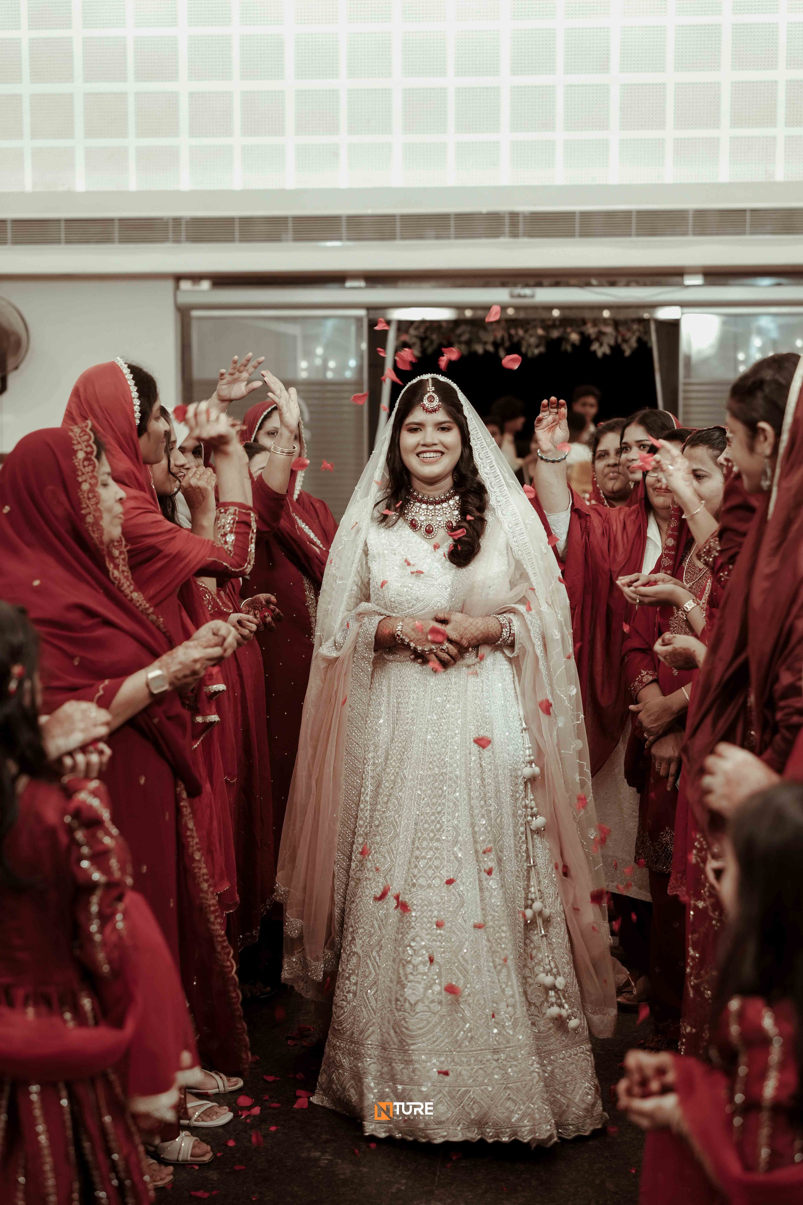 RAFSAL & SUHARA. NTURE WEDDING