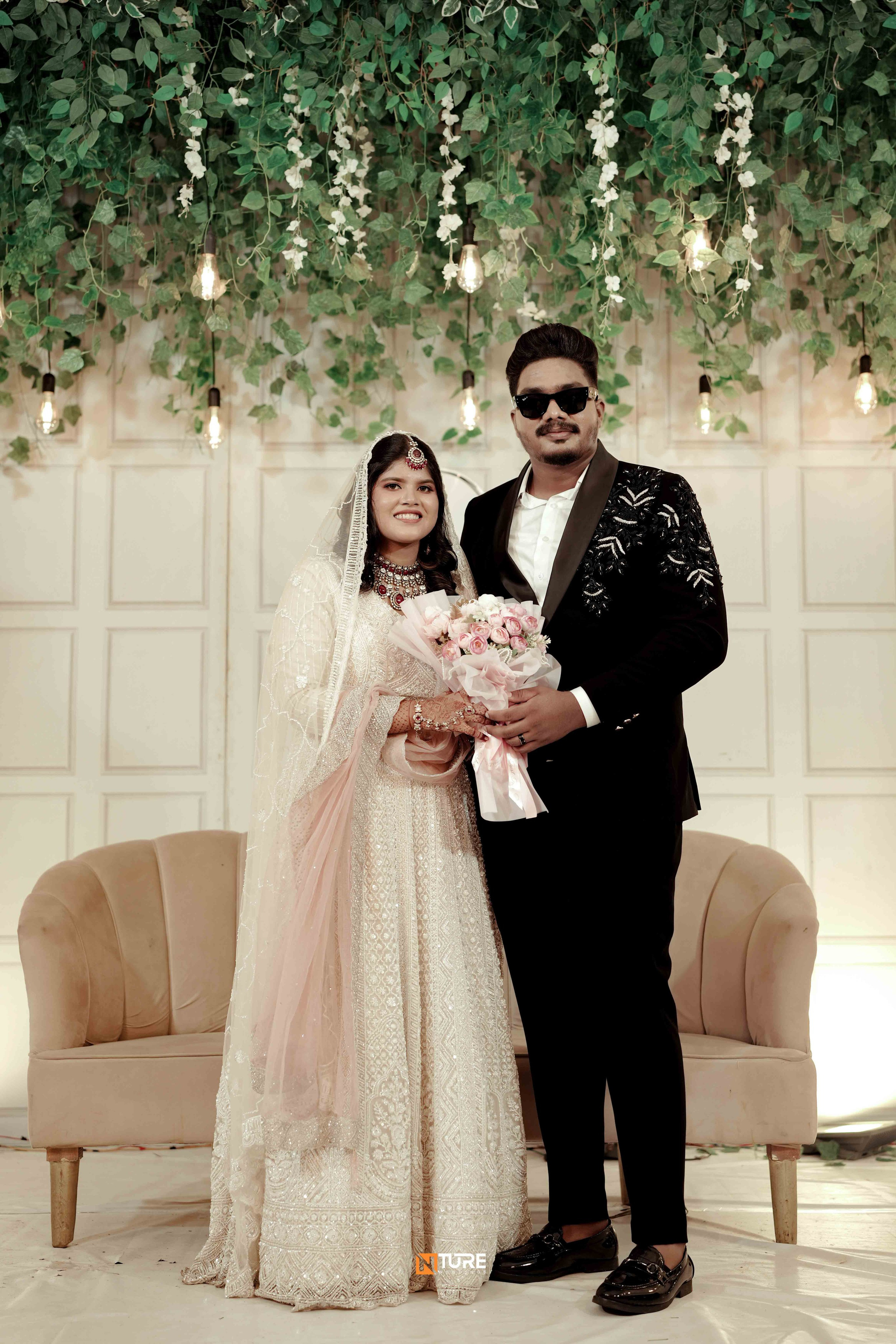 RAFSAL & SUHARA. NTURE WEDDING