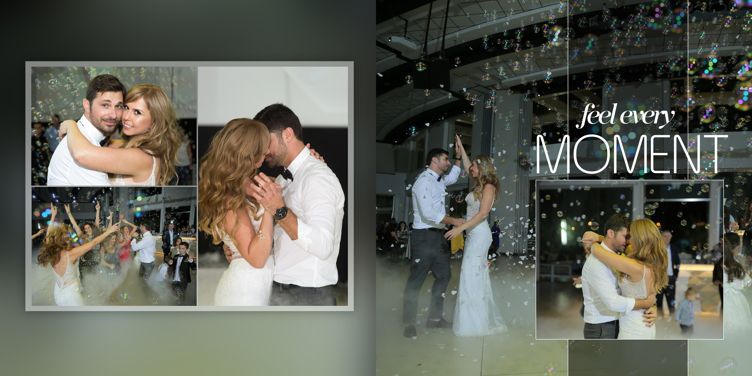 Linoy & Ilan. Wedding and events photographers Studio Shalom