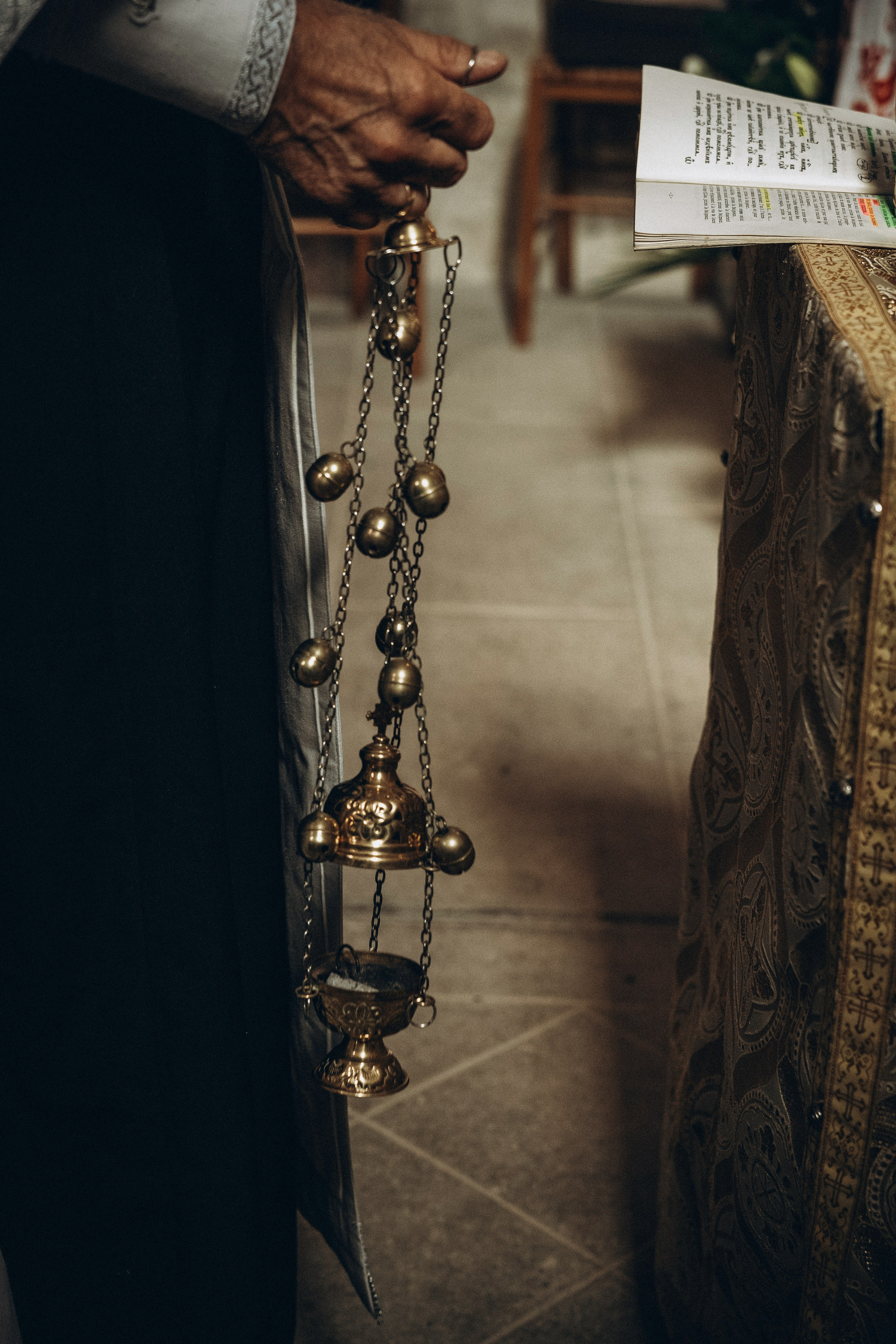 Orthodox Church Wedding
