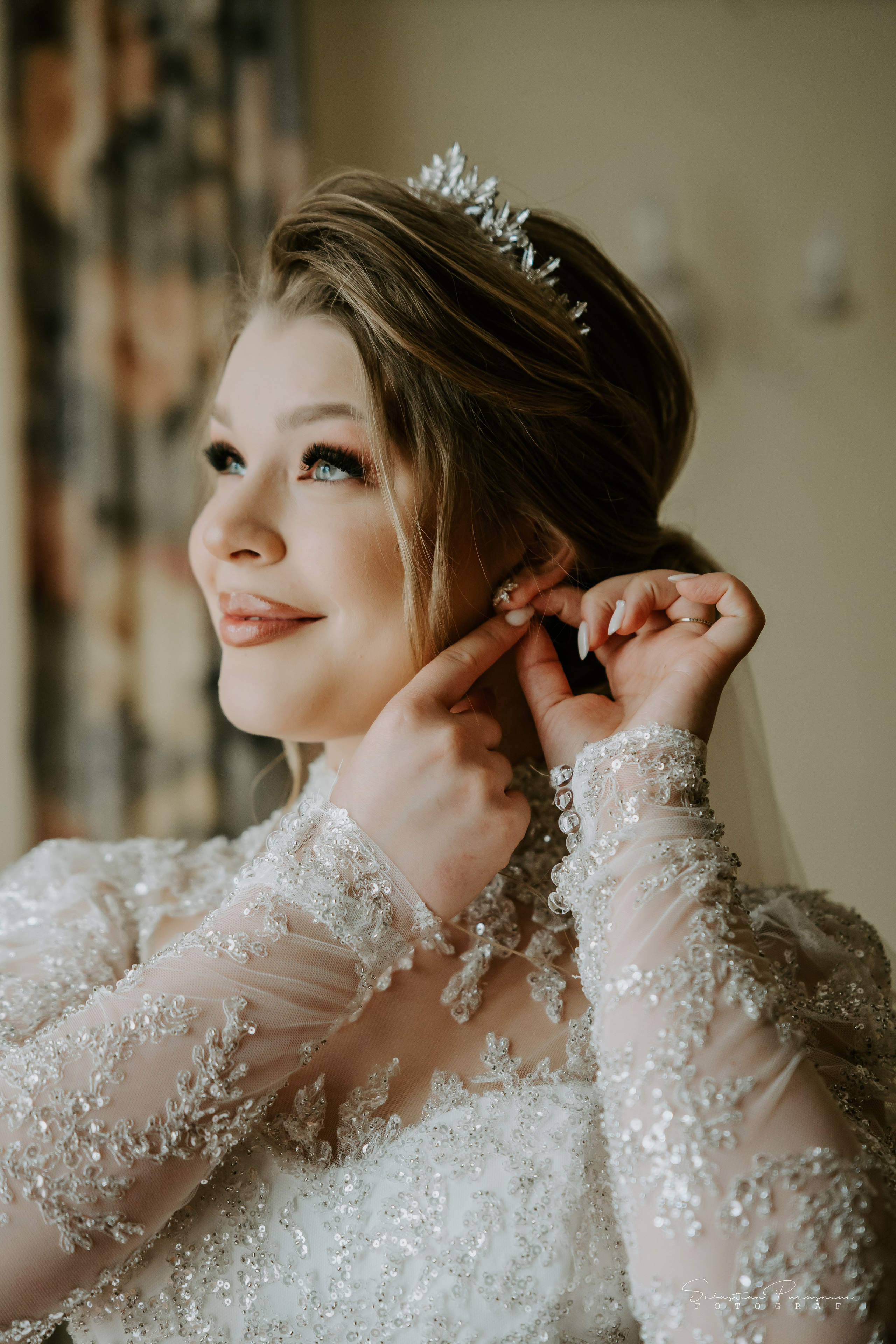 Larisa & Iulian. Sebastian Purusniuc Fotograf - Iasi