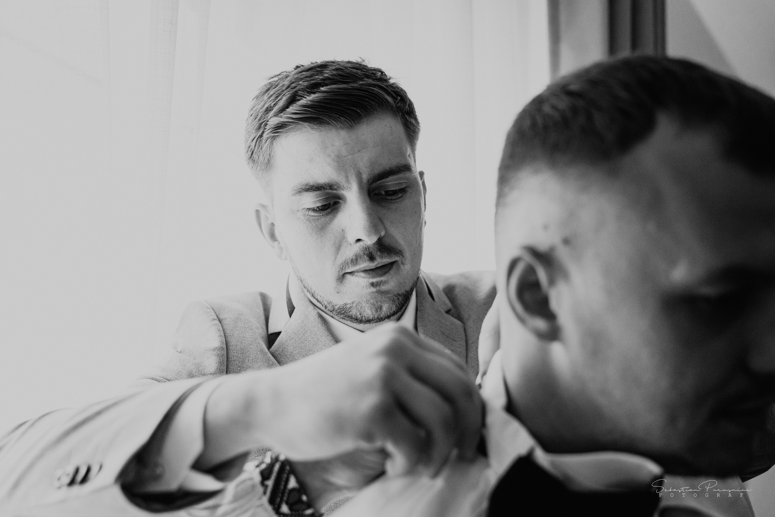 Alexandra & Andrei. Sebastian Purusniuc Fotograf - Iasi