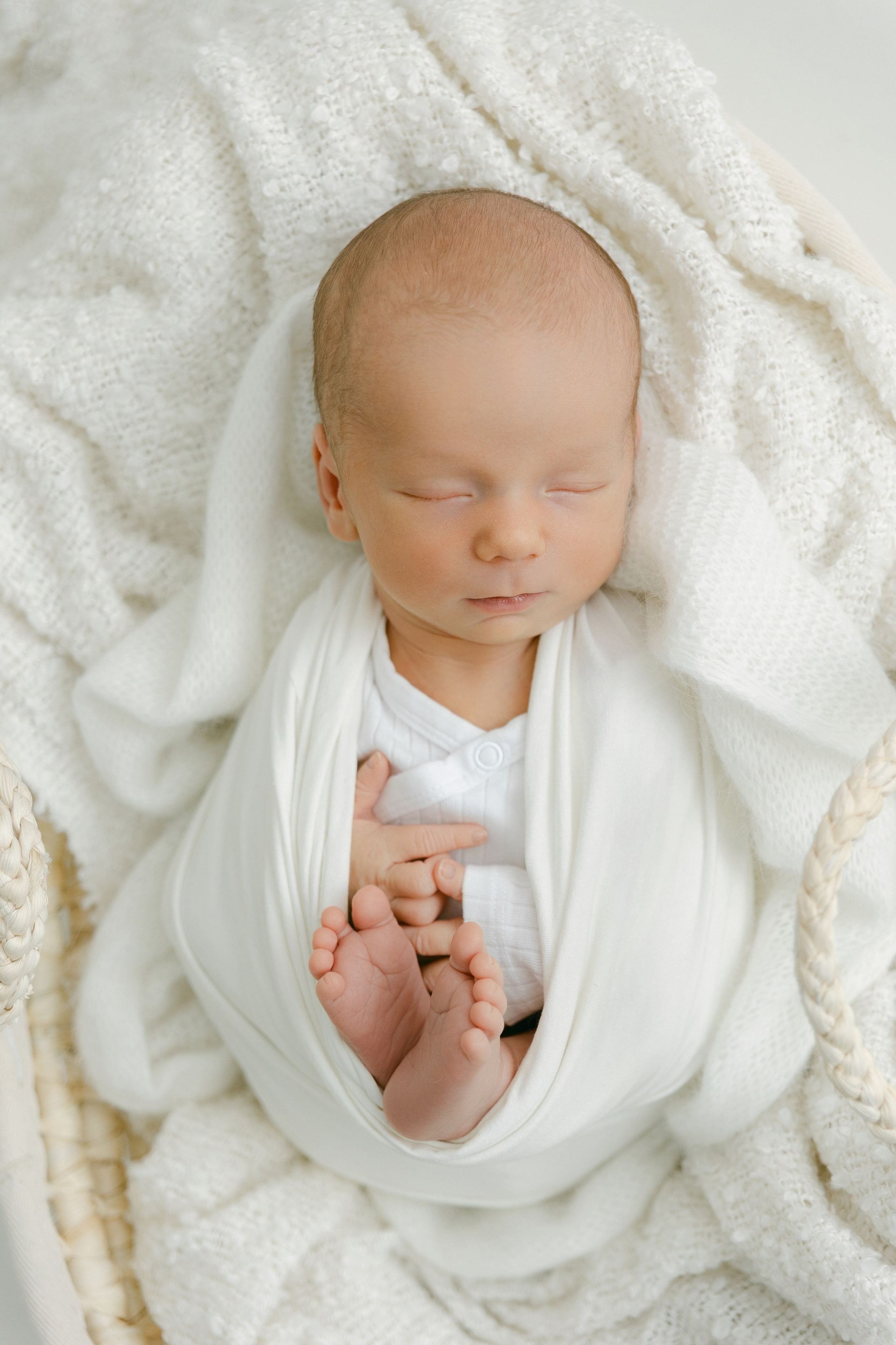 Newborn. Fotografka Andrea Hlaváčová / Karlovarský kraj / Karlovy Vary Sokolov