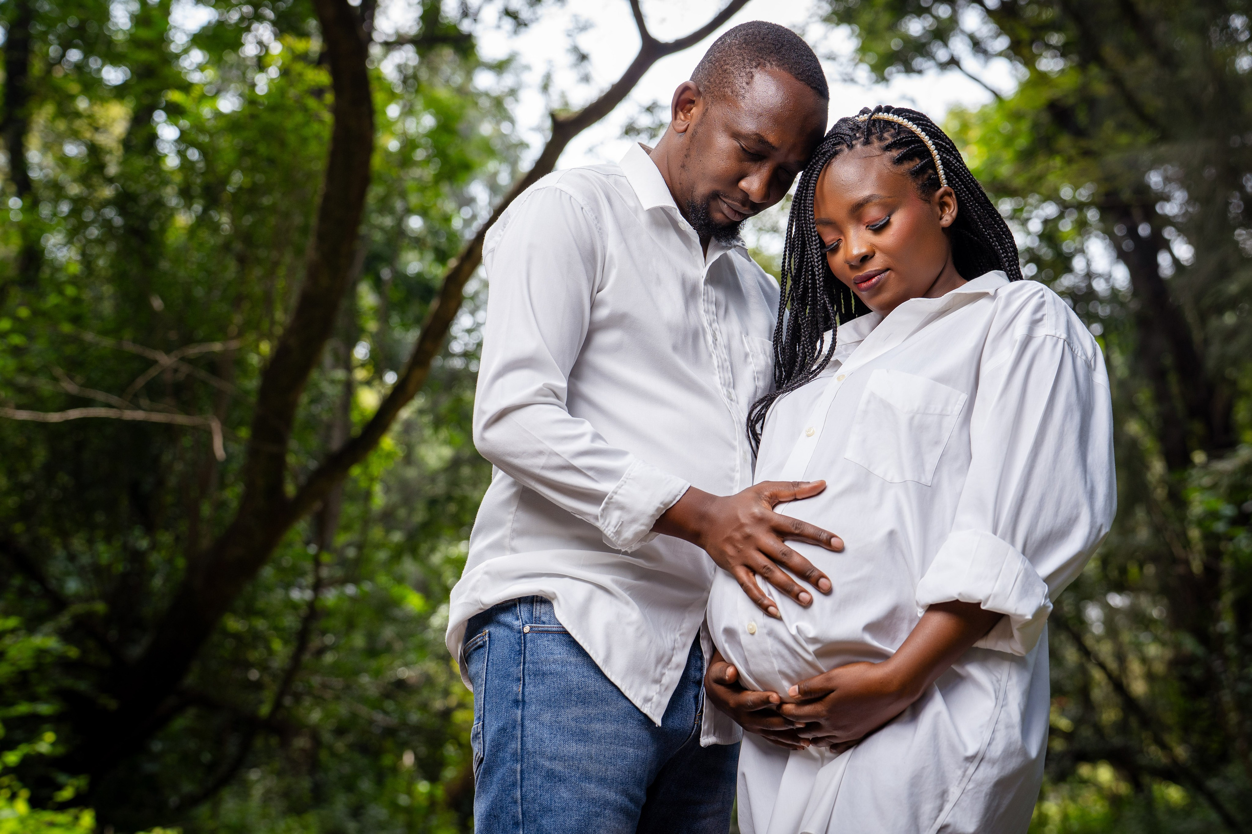 Maternity photoshoot. Nick Ouma Photography I Best Event photographer based in Nairobi, Kenya