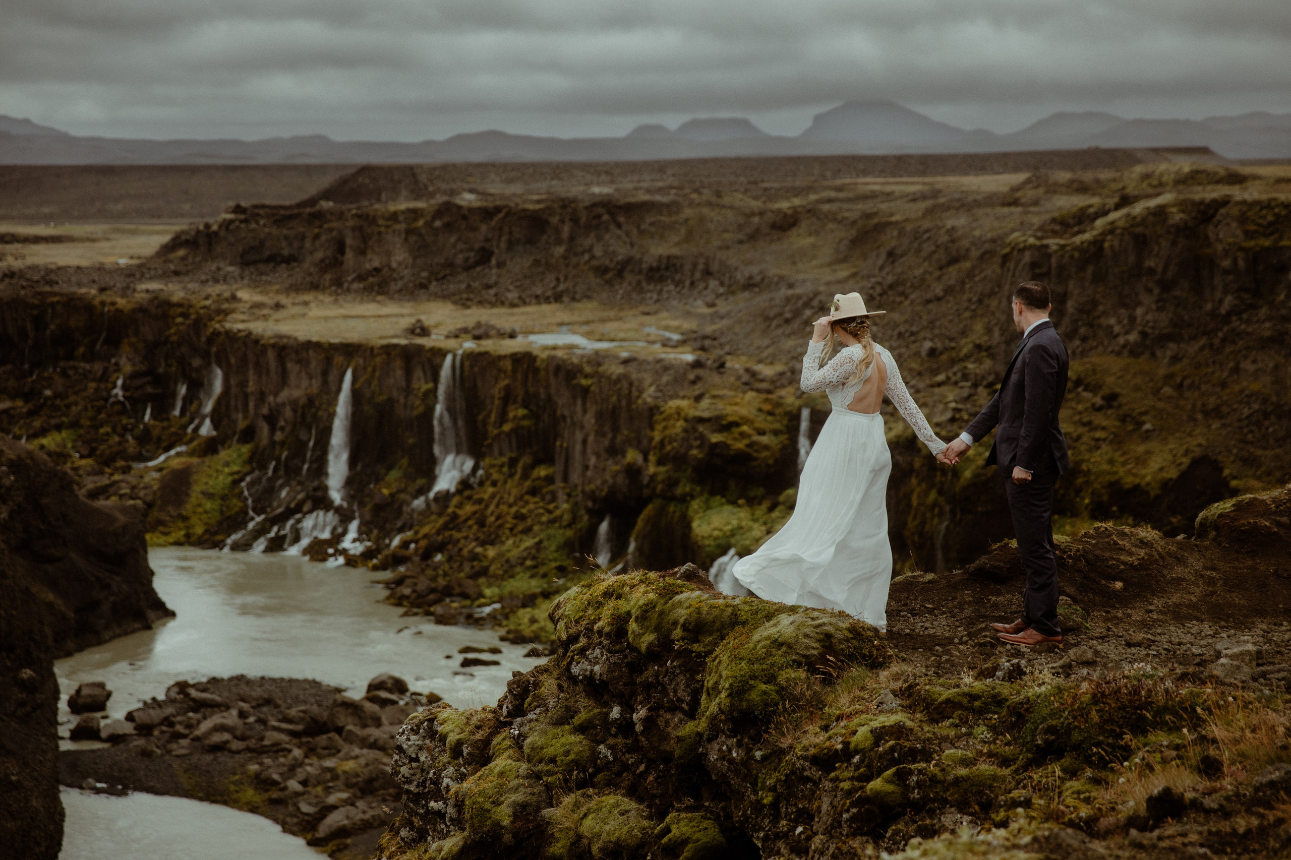 Where to Elope in Iceland. Iceland elopement photographer & videographer