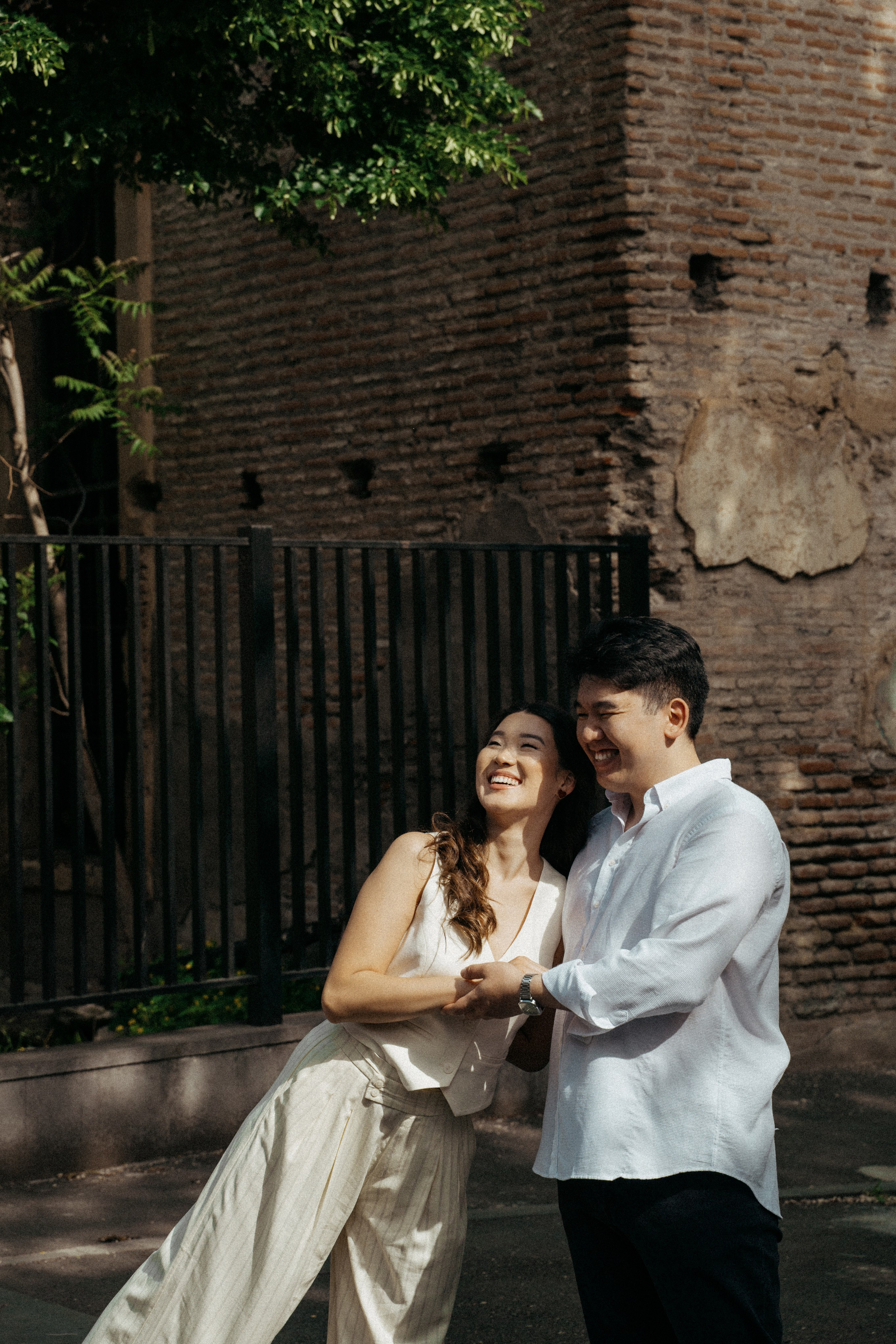 Warmth of the old city. Photographer and travel-blogger Aleksandra Gritsenko