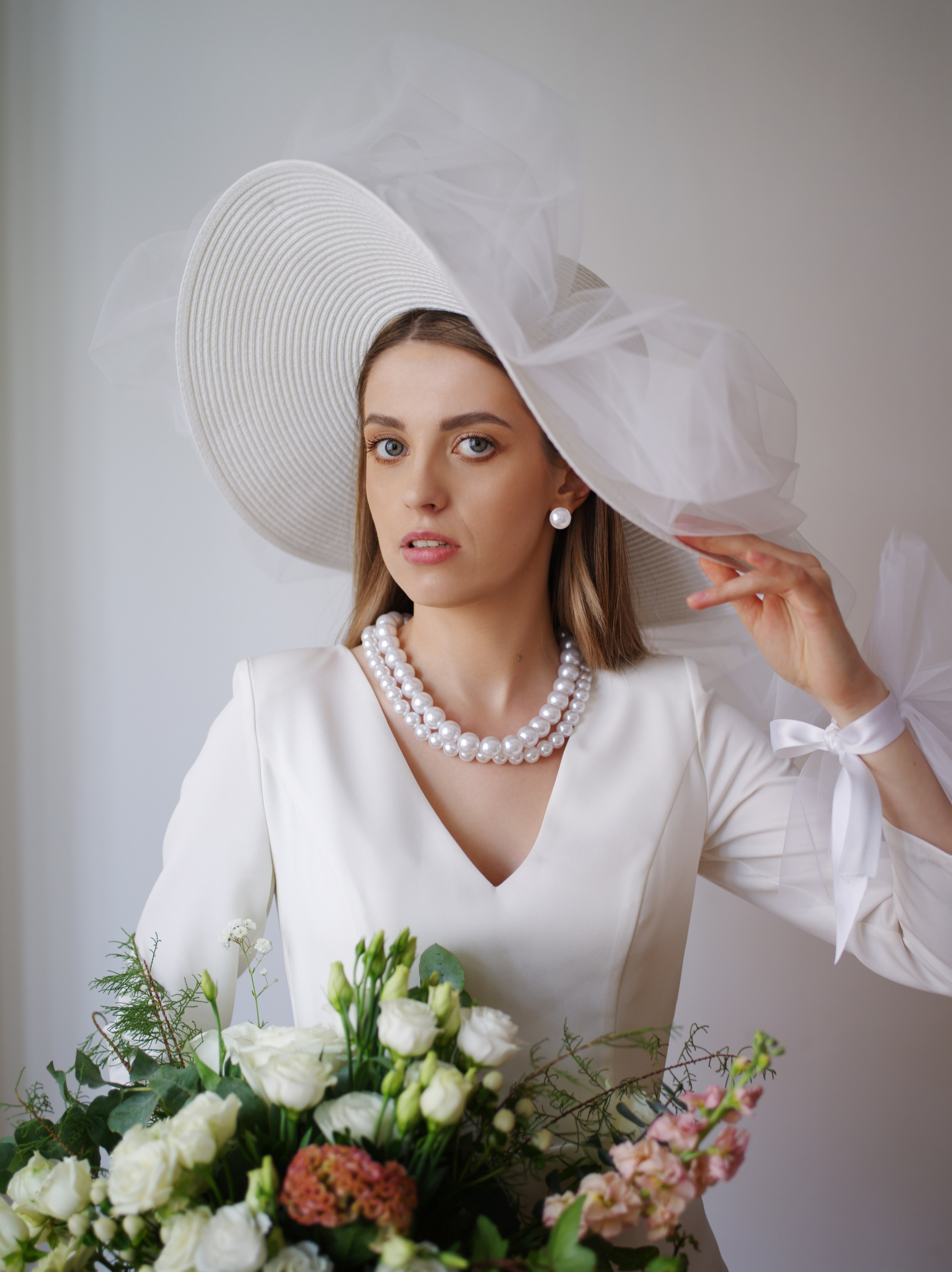 BRIDAL CAMPAIGN. CCORNEA PHOTOGRAPHY