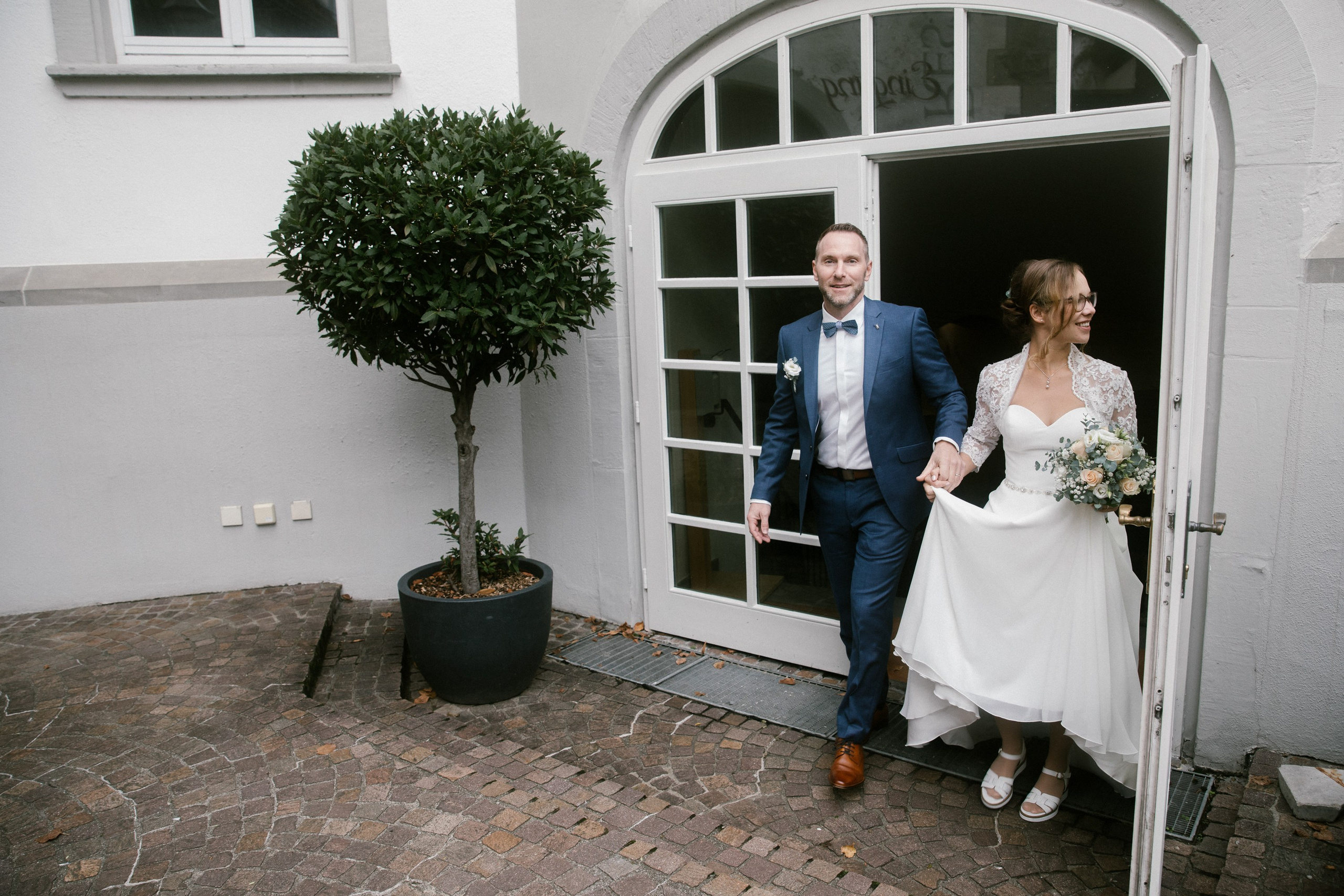 Hochzeitsfotograf Markdorf | Standesamt & Weinberge. Hochzeitsfotograf Bodensee & Allgäu | Liliana Berkut