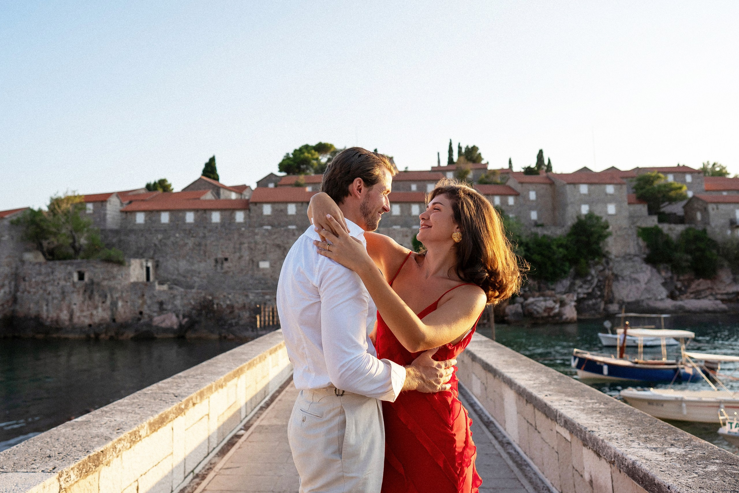 Aanzoek in Montenegro: Een romantisch uitje