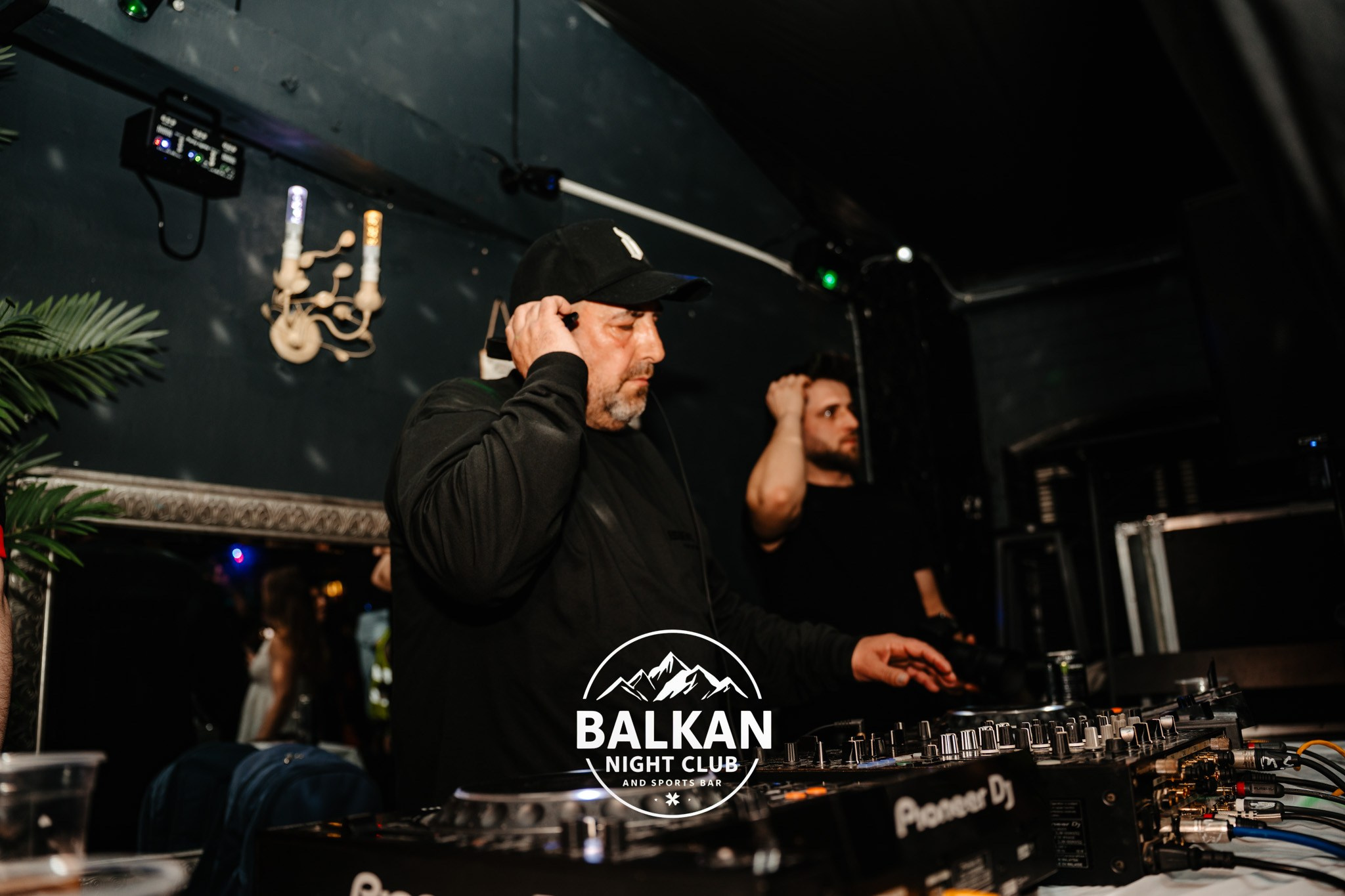 BALKAN NIGHT CLUB SALISBURY. TANTAN IONUT FOTO & FILM