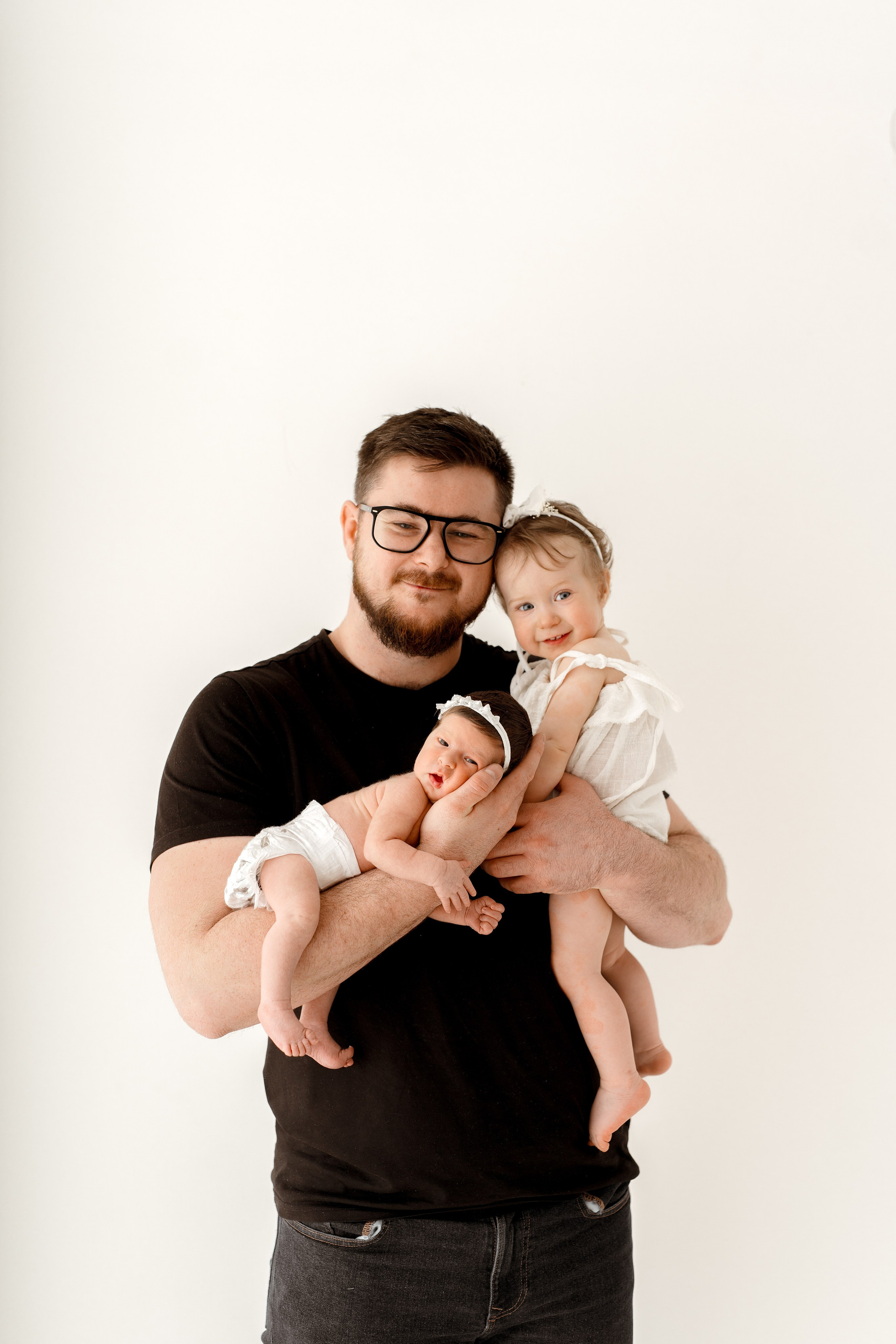 Sesja noworodkowa. Fotograf Łódź - sesja ciążowa, noworodkowa, dziecięca. Studio w Łodzi