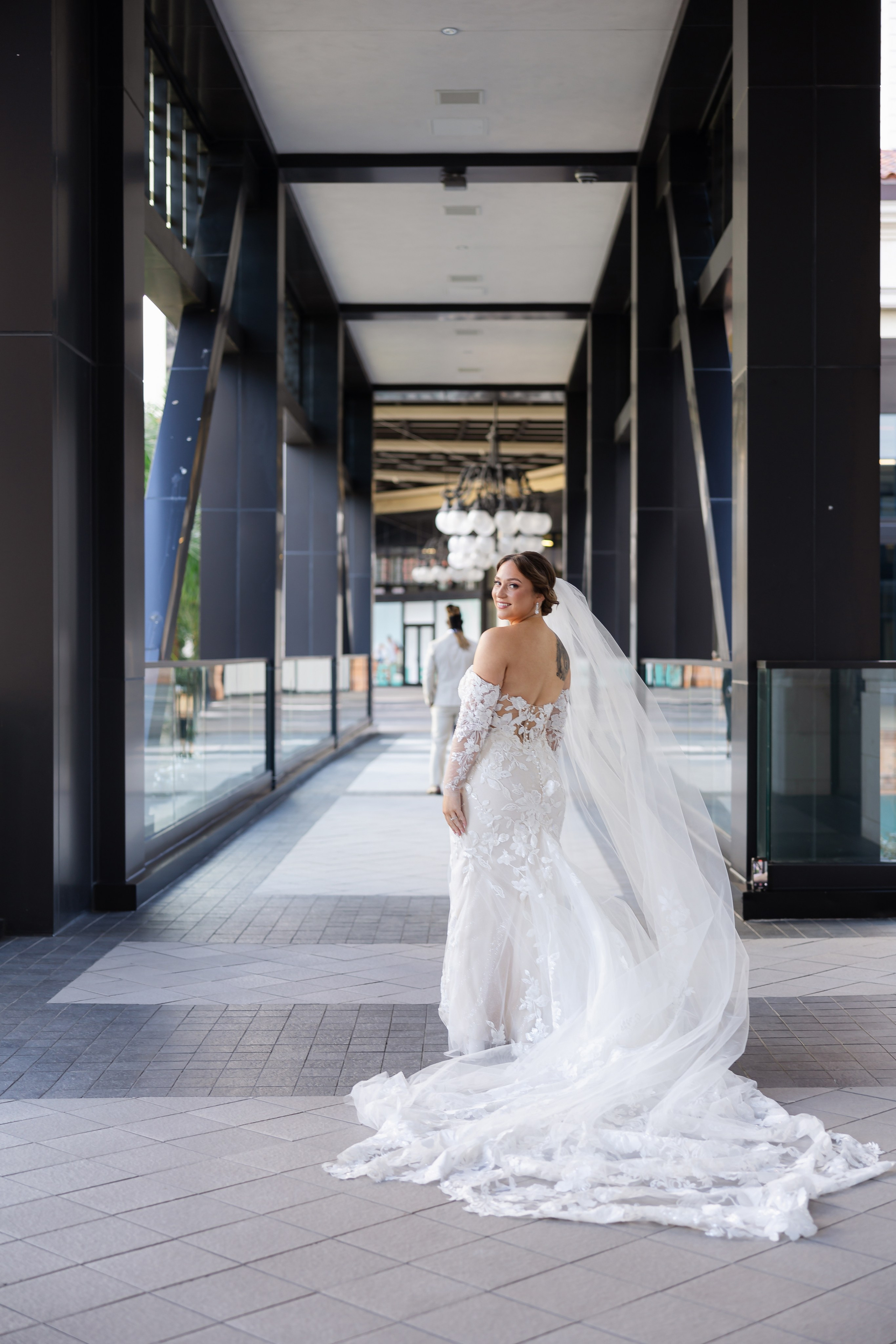 From Teen Sweethearts to Soulmates | Mackenzie & Divine at Vignette Gardens. YES I DO PRODUCTION — Wedding photography&videography