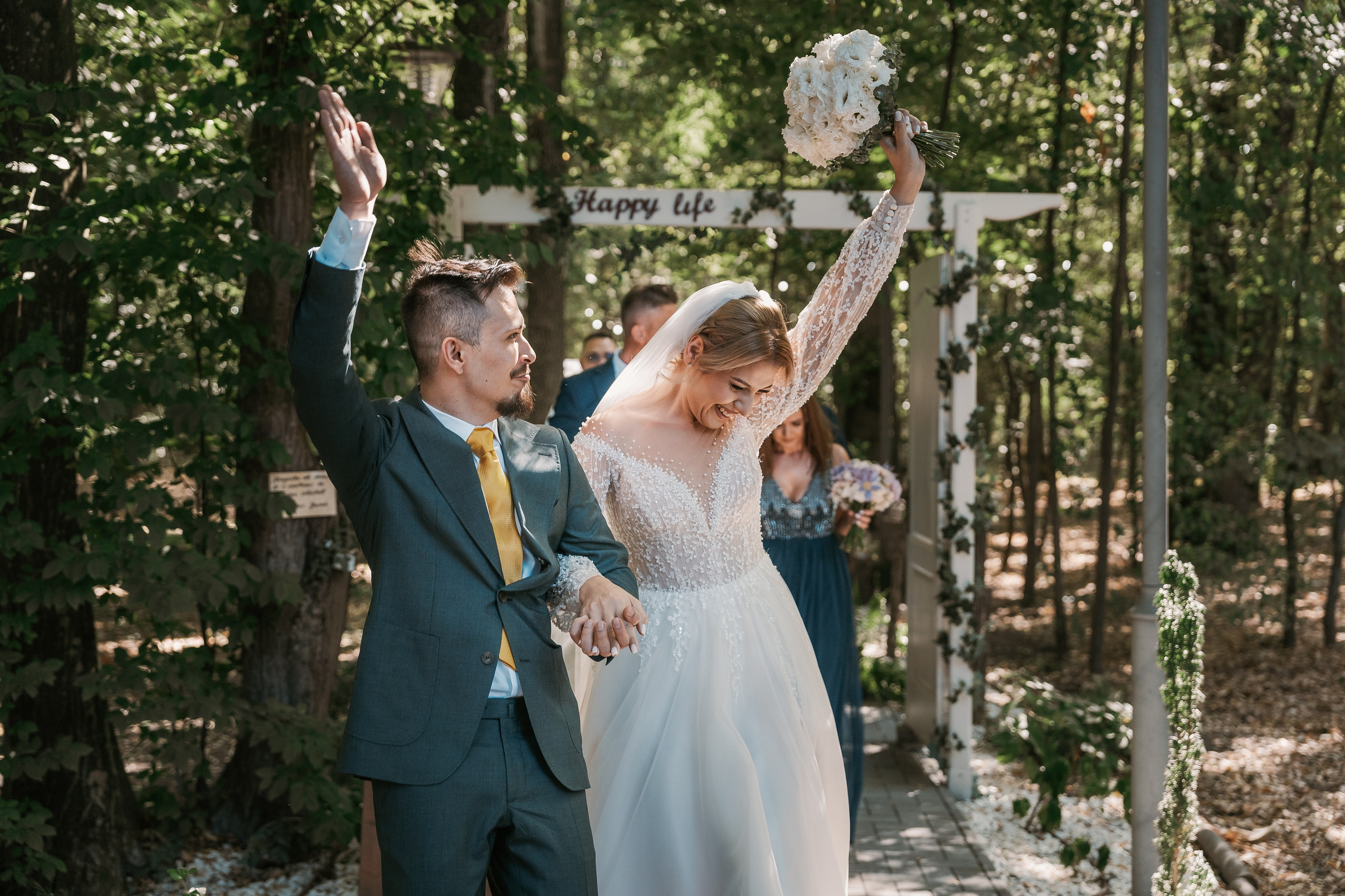 Christiana & Gyuszi. Dara Lens | The art of remembering