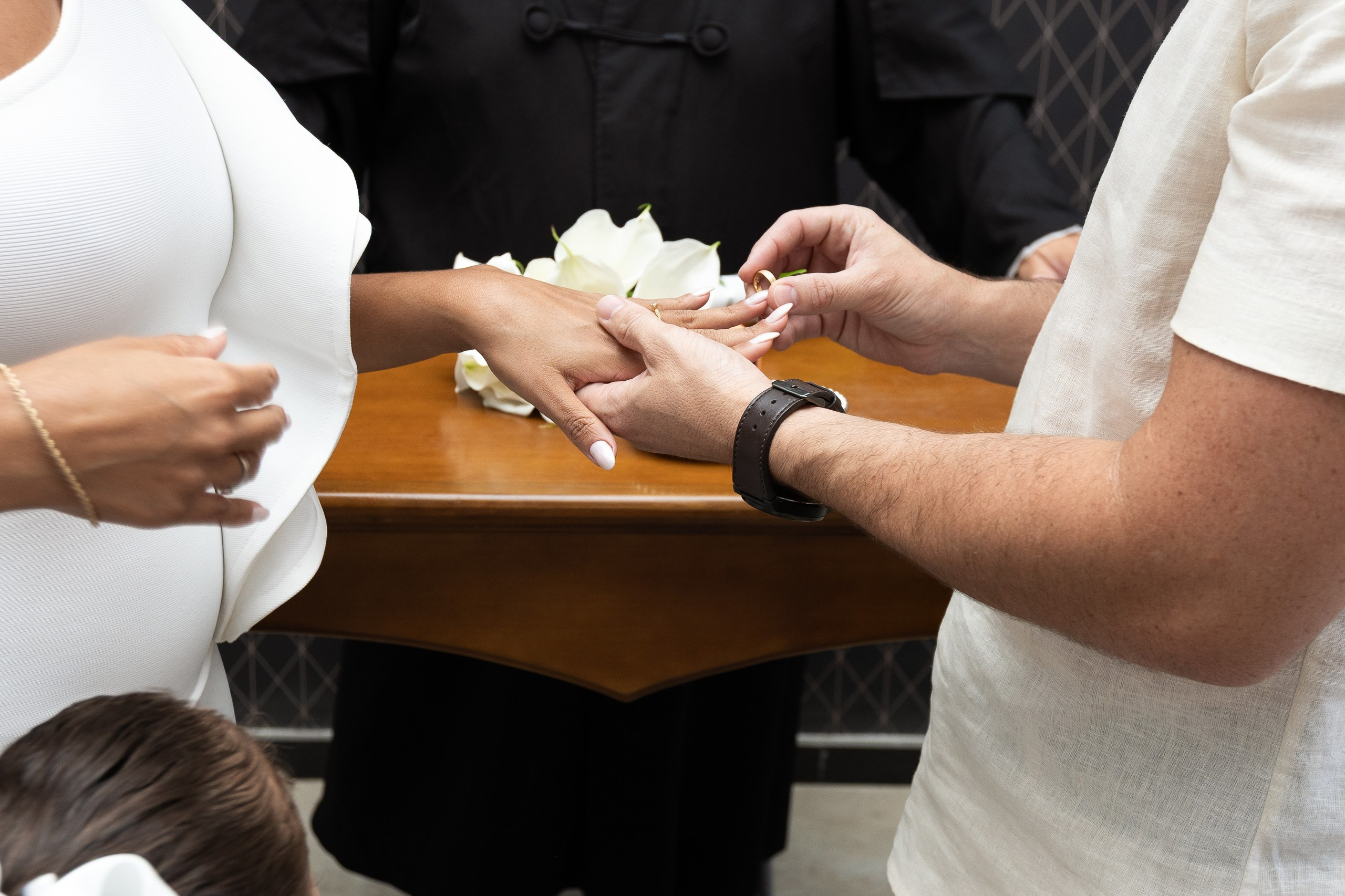 Casamento Civil no Cartório Guimarães em Contagem