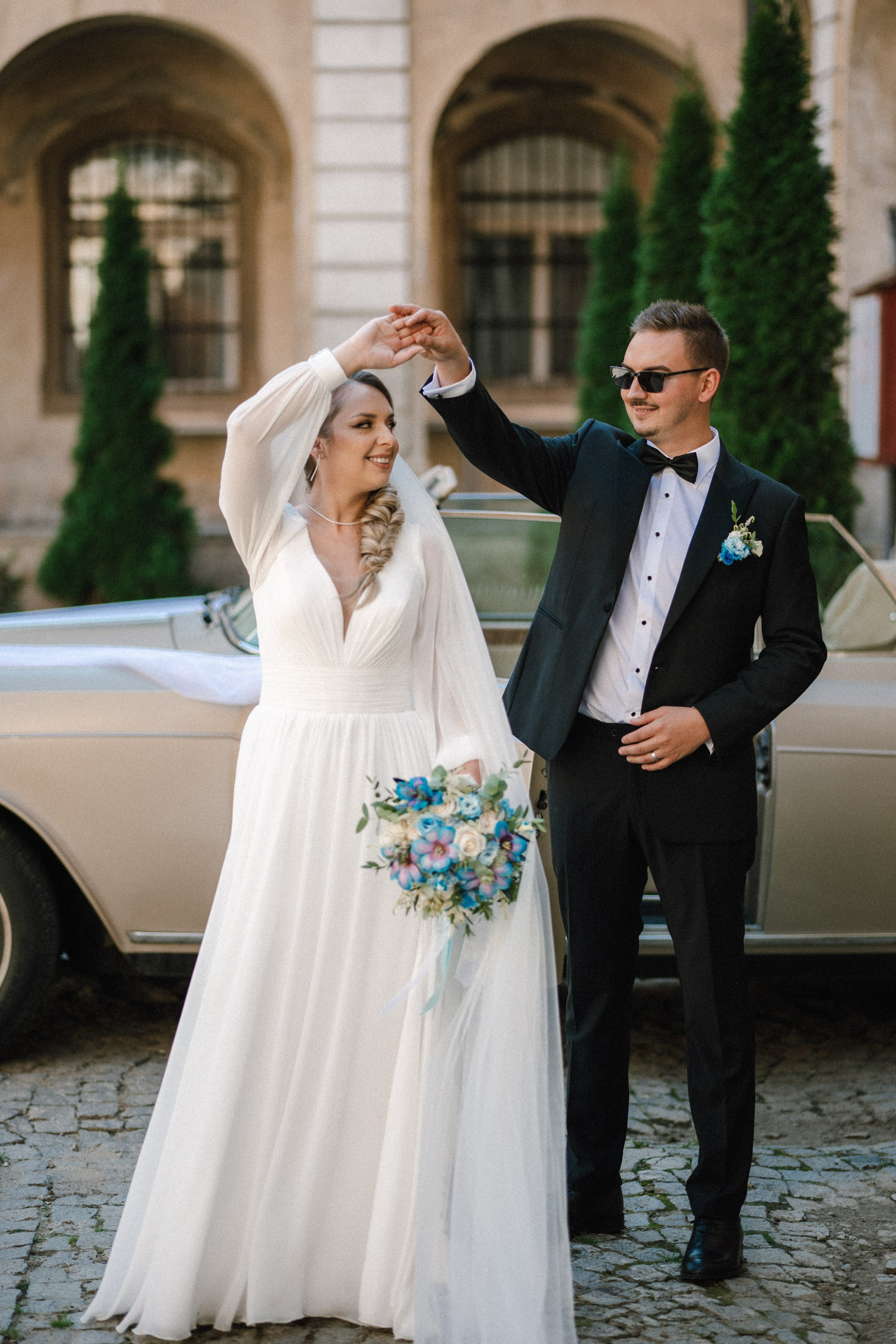 Horatiu Fat: Fotograf si Videograf Profesionist Nunta Cluj-Napoca