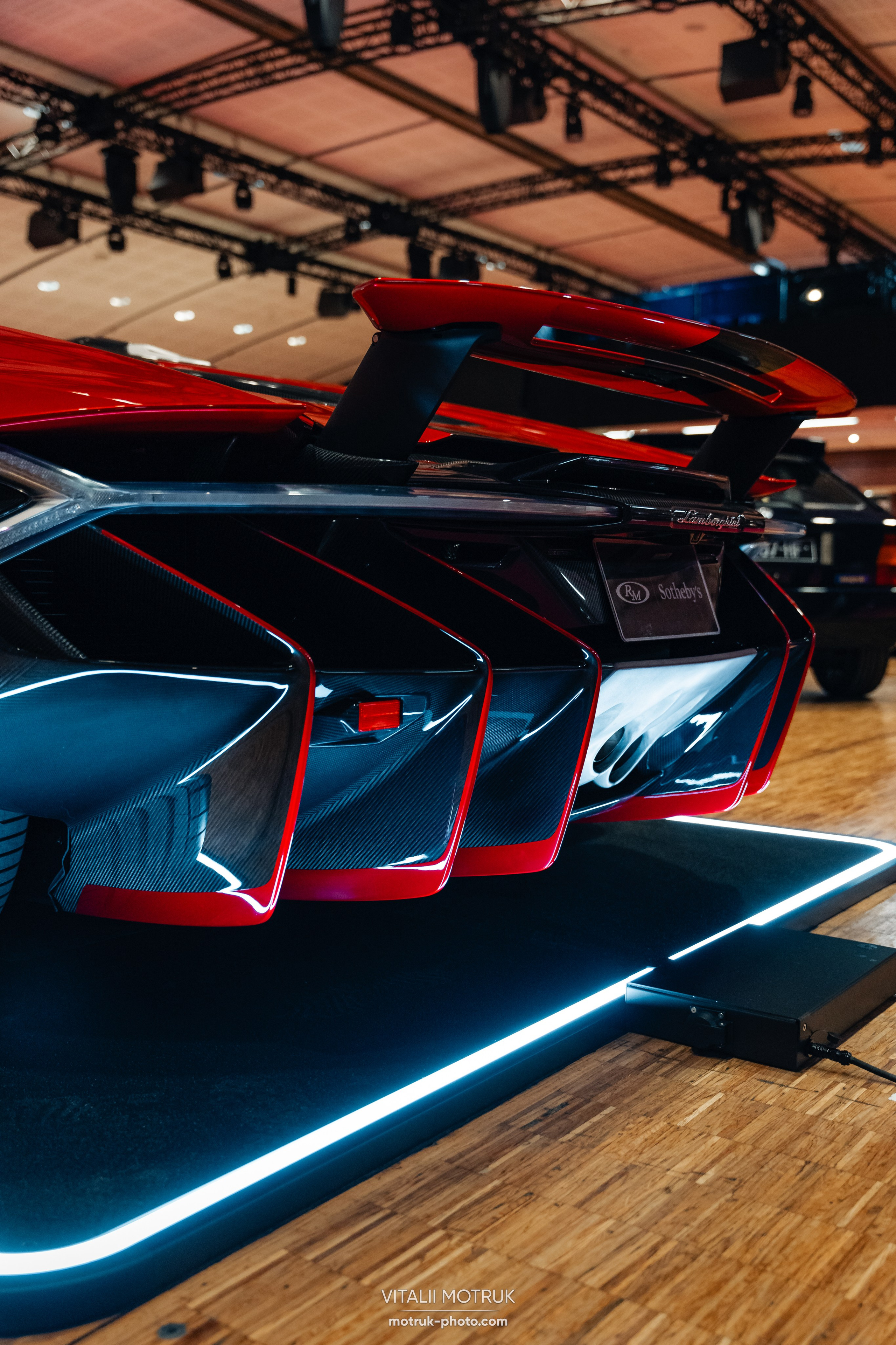 RM Sotheby’s. Photographer in Paris — Vitalii Motruk