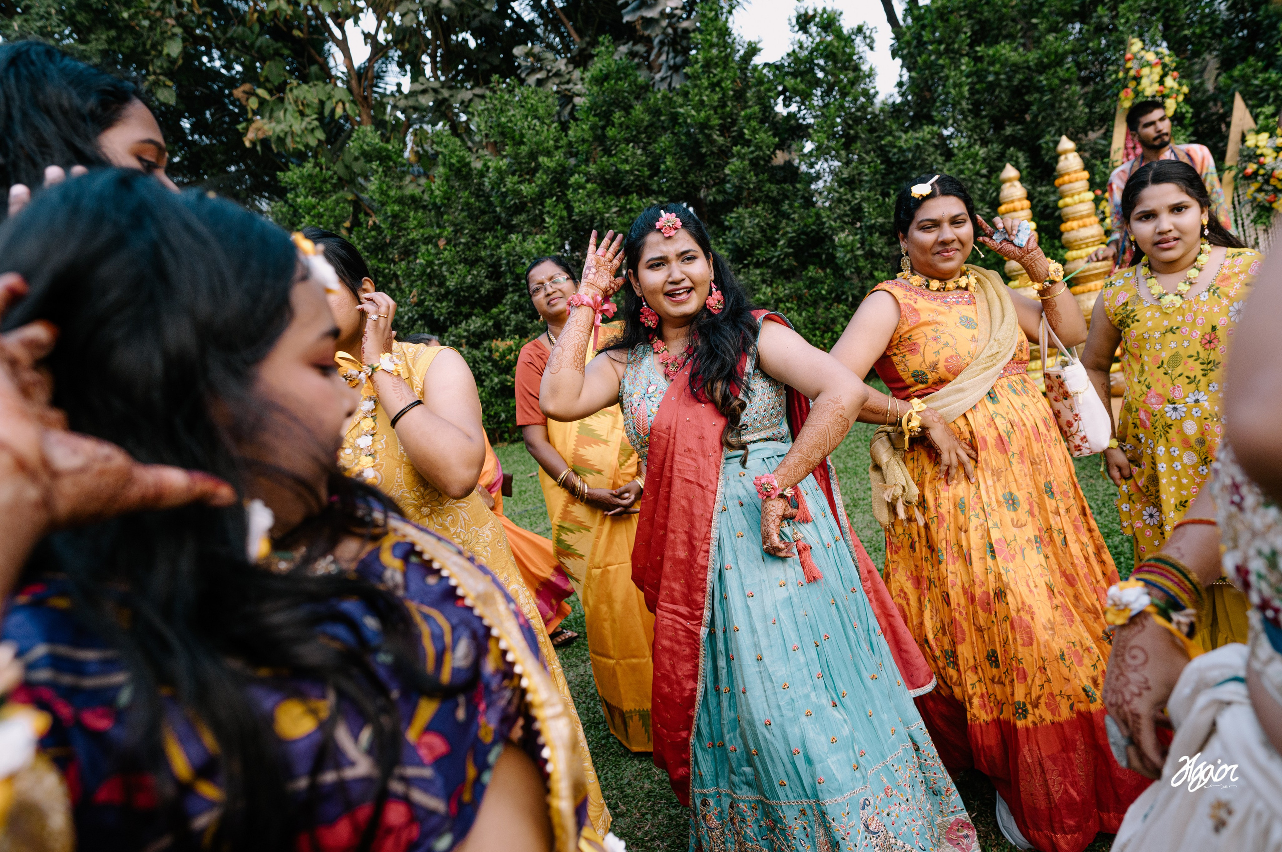A Three-Day Bangalore Wedding Story | Emotional South Indian Wedding at KBL Saarang. Agam Vizha
