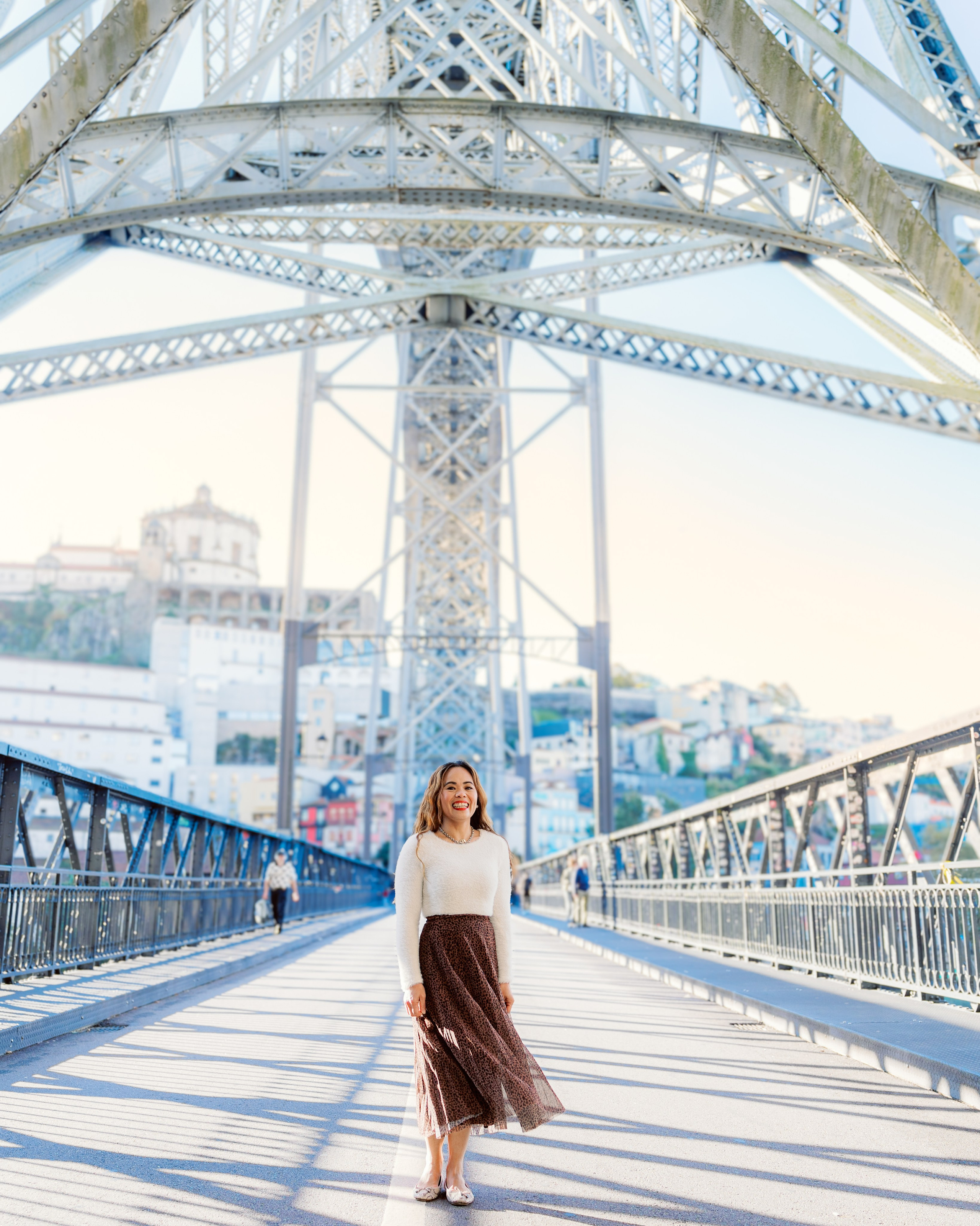 PORTO: PRIVATE WALKING TOUR AND PHOTO SHOOT. Фотограф и видеограф в Португалии