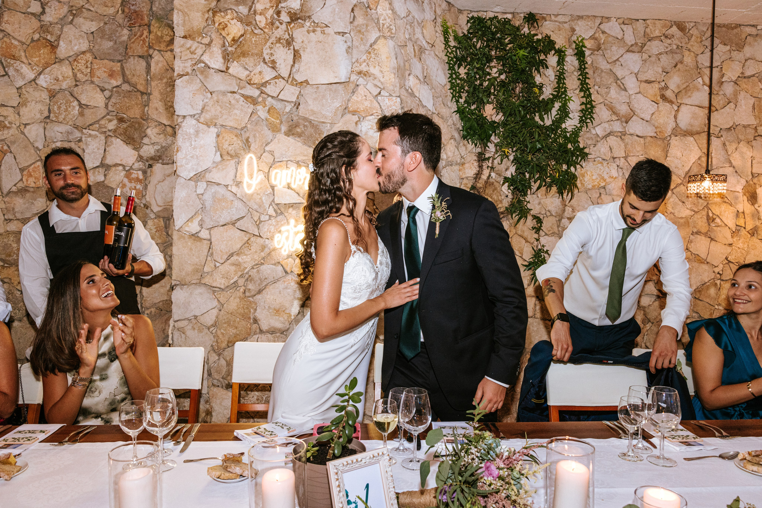 Galeria e Filme de Casamento — Cláudia & Rodrigo — Challet Fonte Nova. Luxury Wedding Photography & Cinematic Films | Portugal & Destination Weddings | Ricardo & Mary Pictures