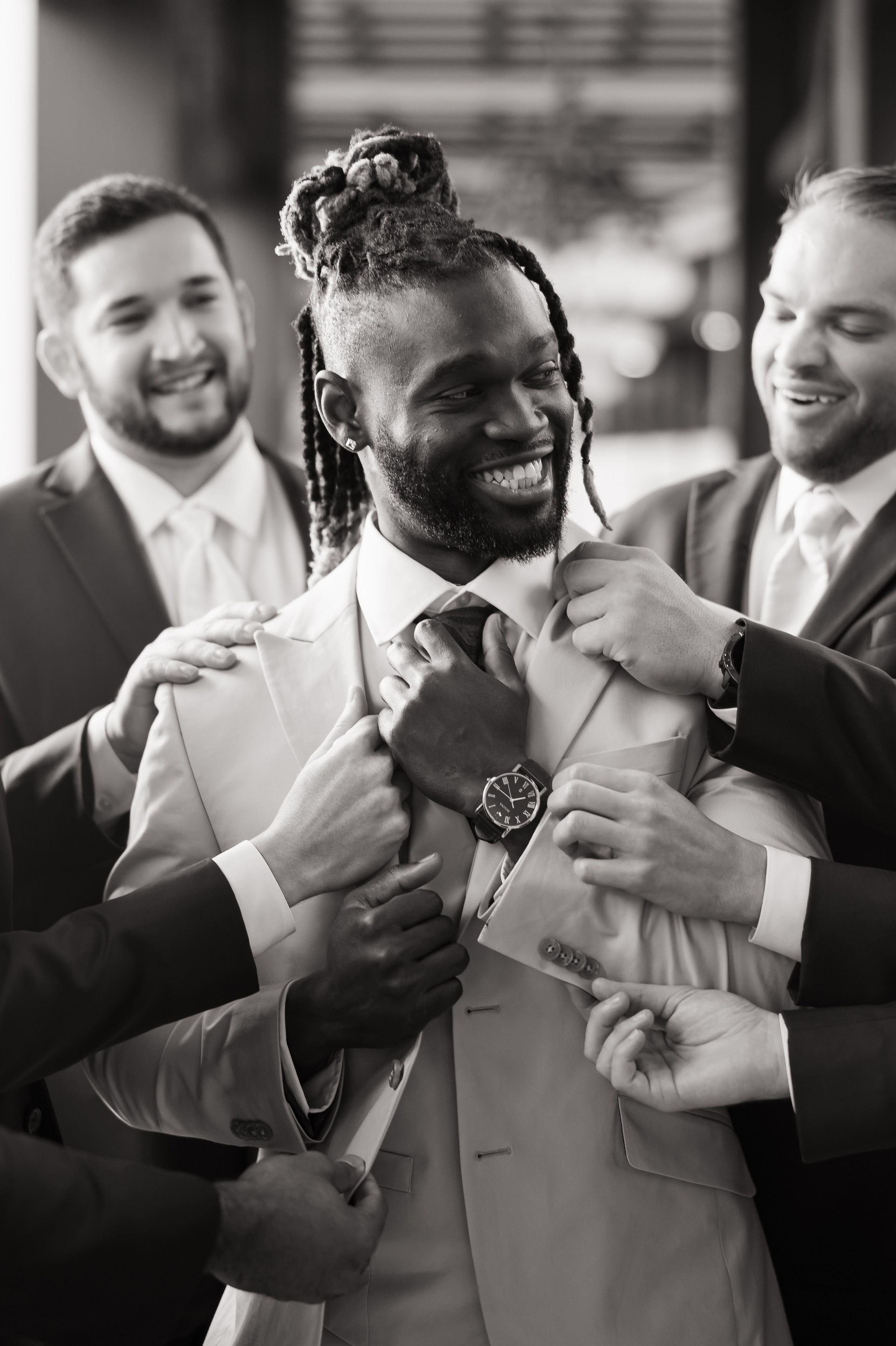 From Teen Sweethearts to Soulmates | Mackenzie & Divine at Vignette Gardens. YES I DO PRODUCTION — Wedding photography&videography