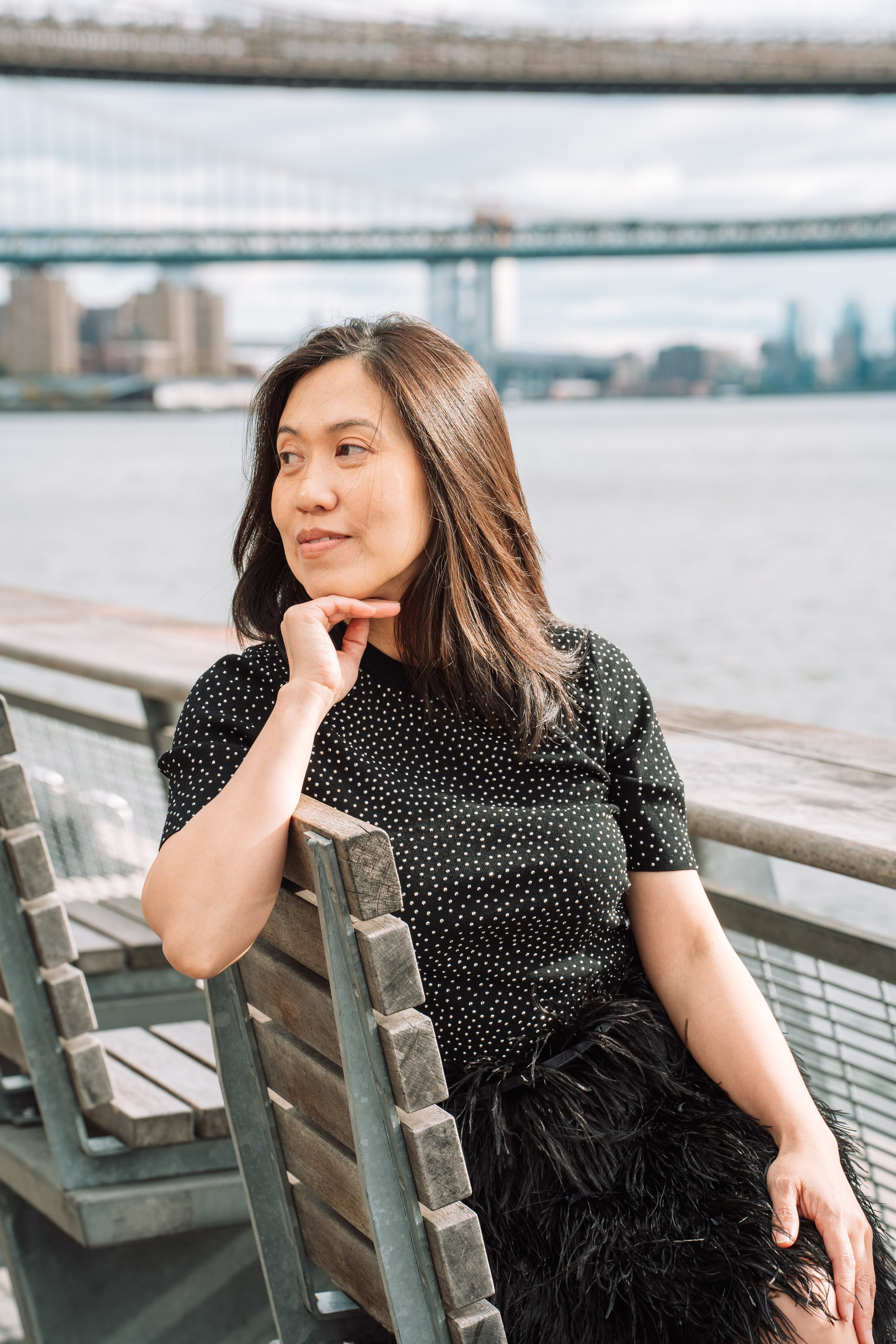 Leah. Photographer in New York Faery By Mary