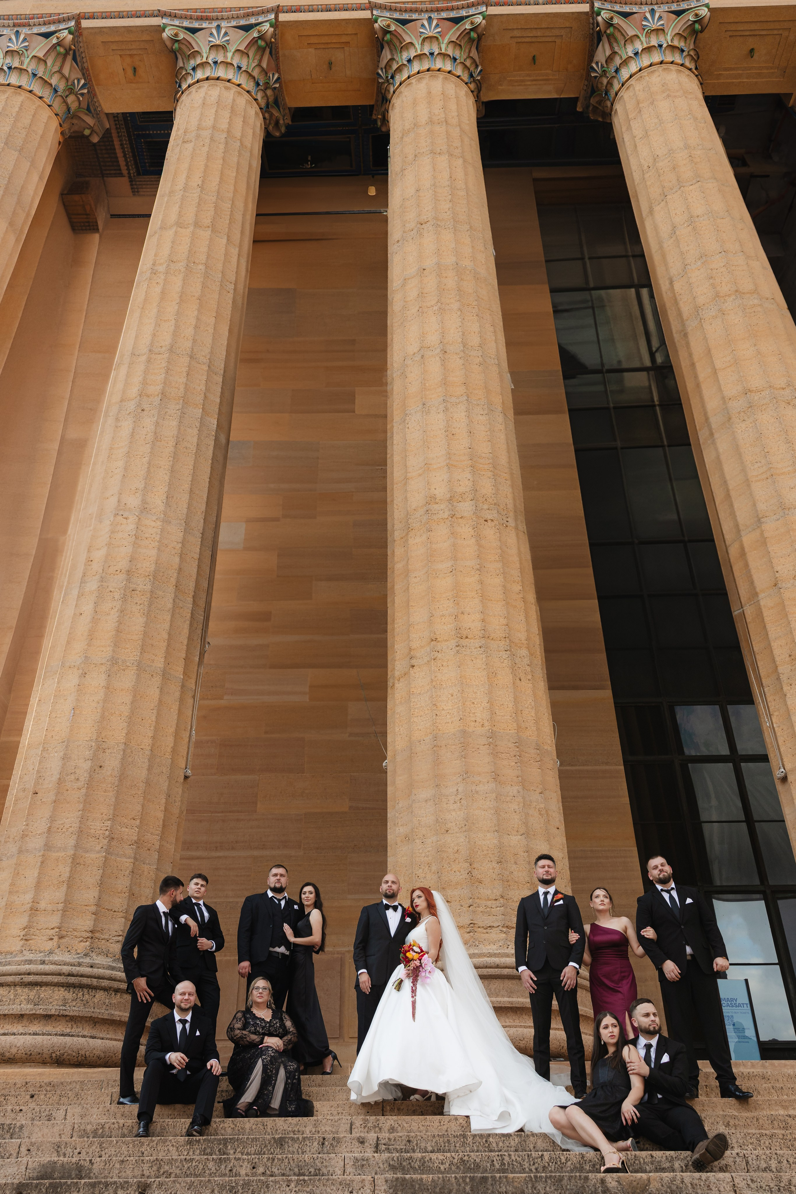 Sveta & Kostya’s Beautiful Philadelphia Wedding. YES I DO PRODUCTION — Wedding photography&videography
