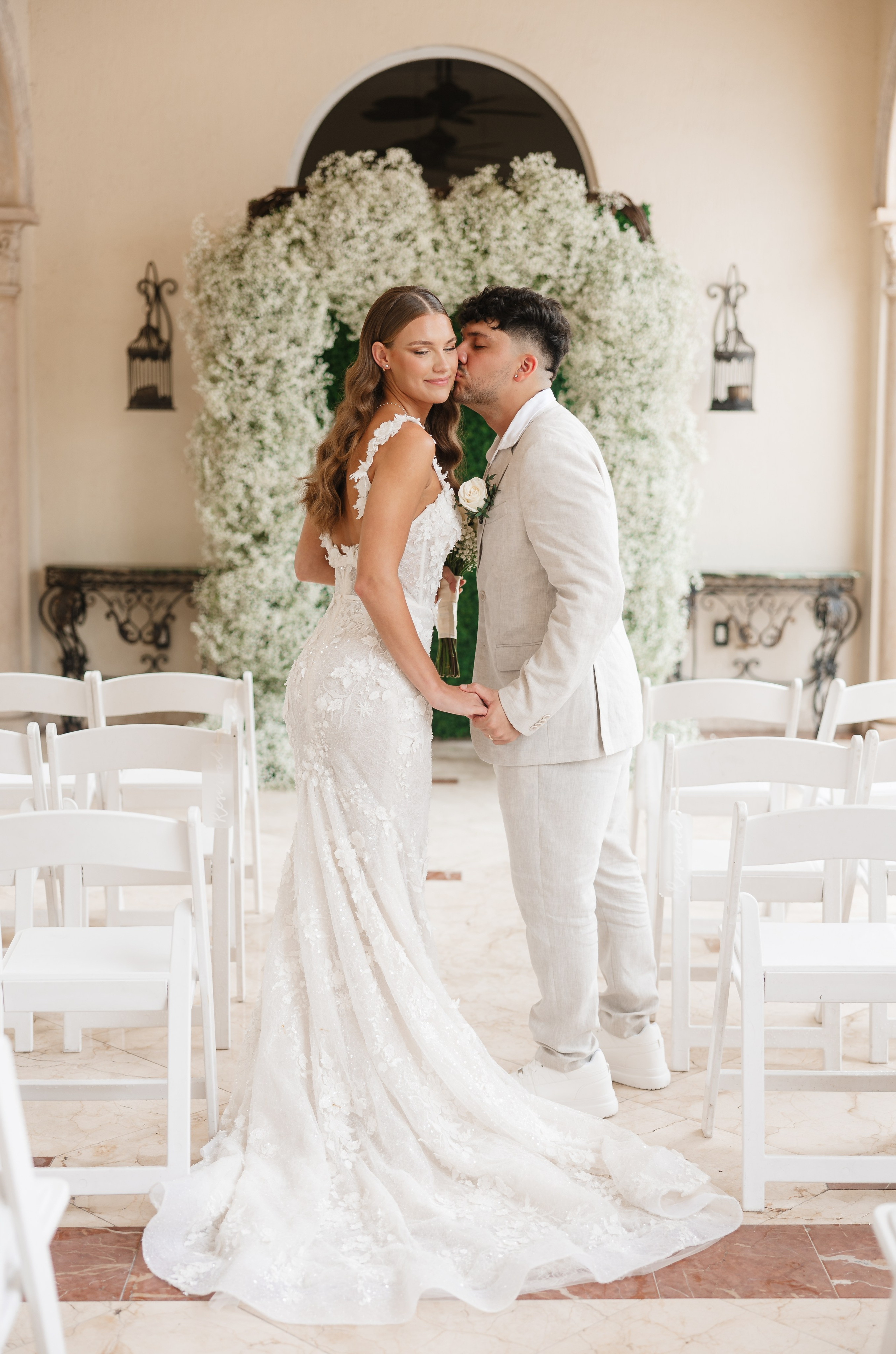 Olivia & Daniel’s Dream Wedding at Gem Mansion. YES I DO PRODUCTION — Wedding photography&videography