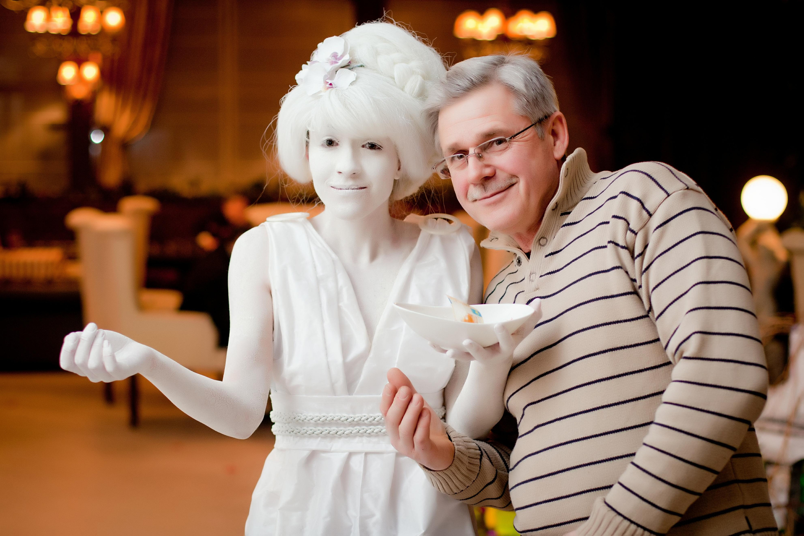 Фотосъемка мероприятий. Фотограф в Германии — Михаэль Барон