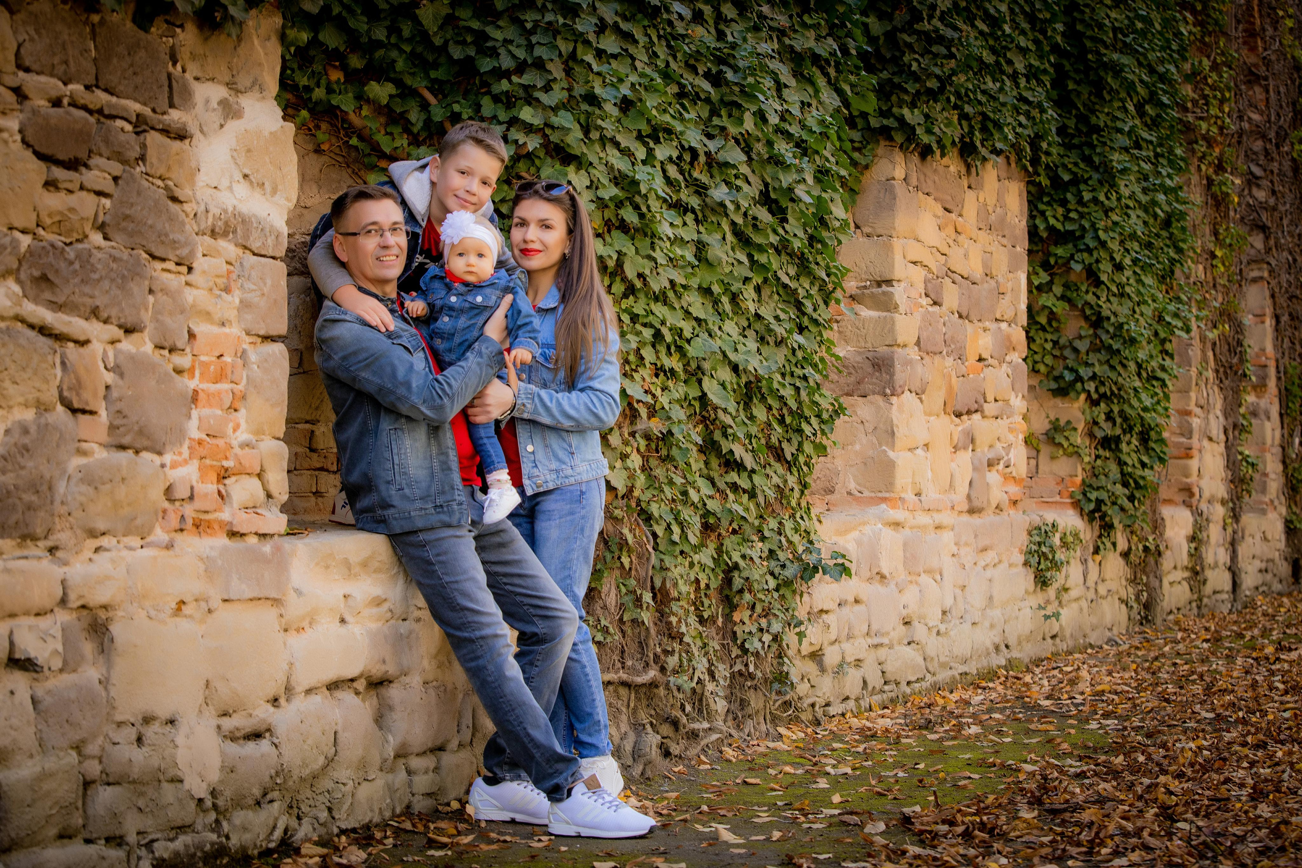 Семейное и детское фото. Фотограф в Германии — Михаэль Барон