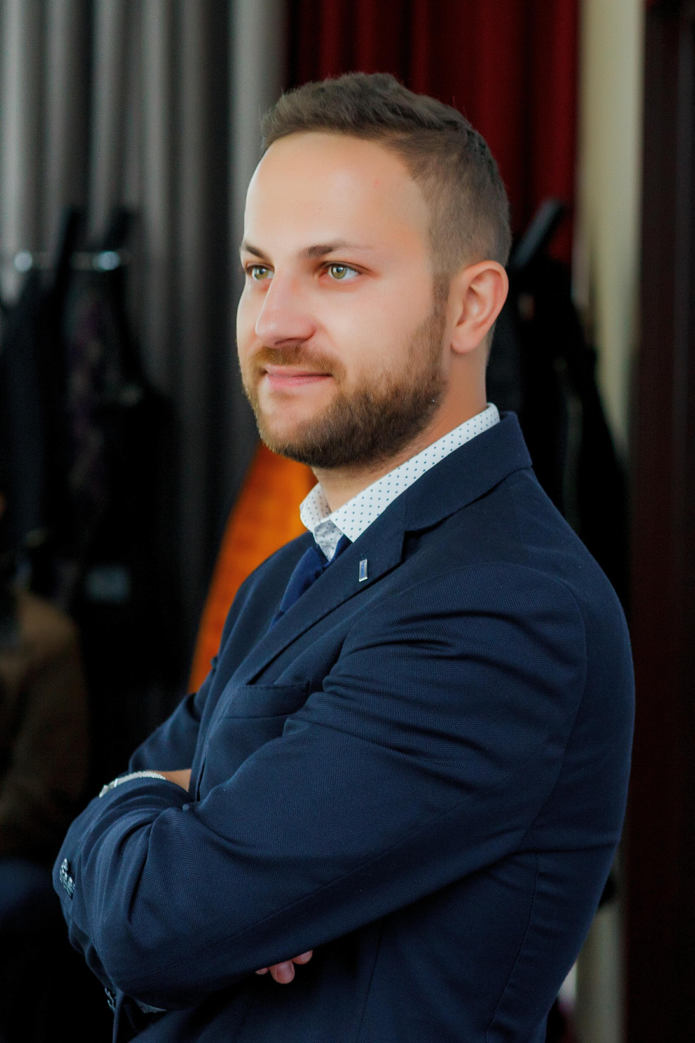 Фотосъемка мероприятий. Фотограф в Германии — Михаэль Барон