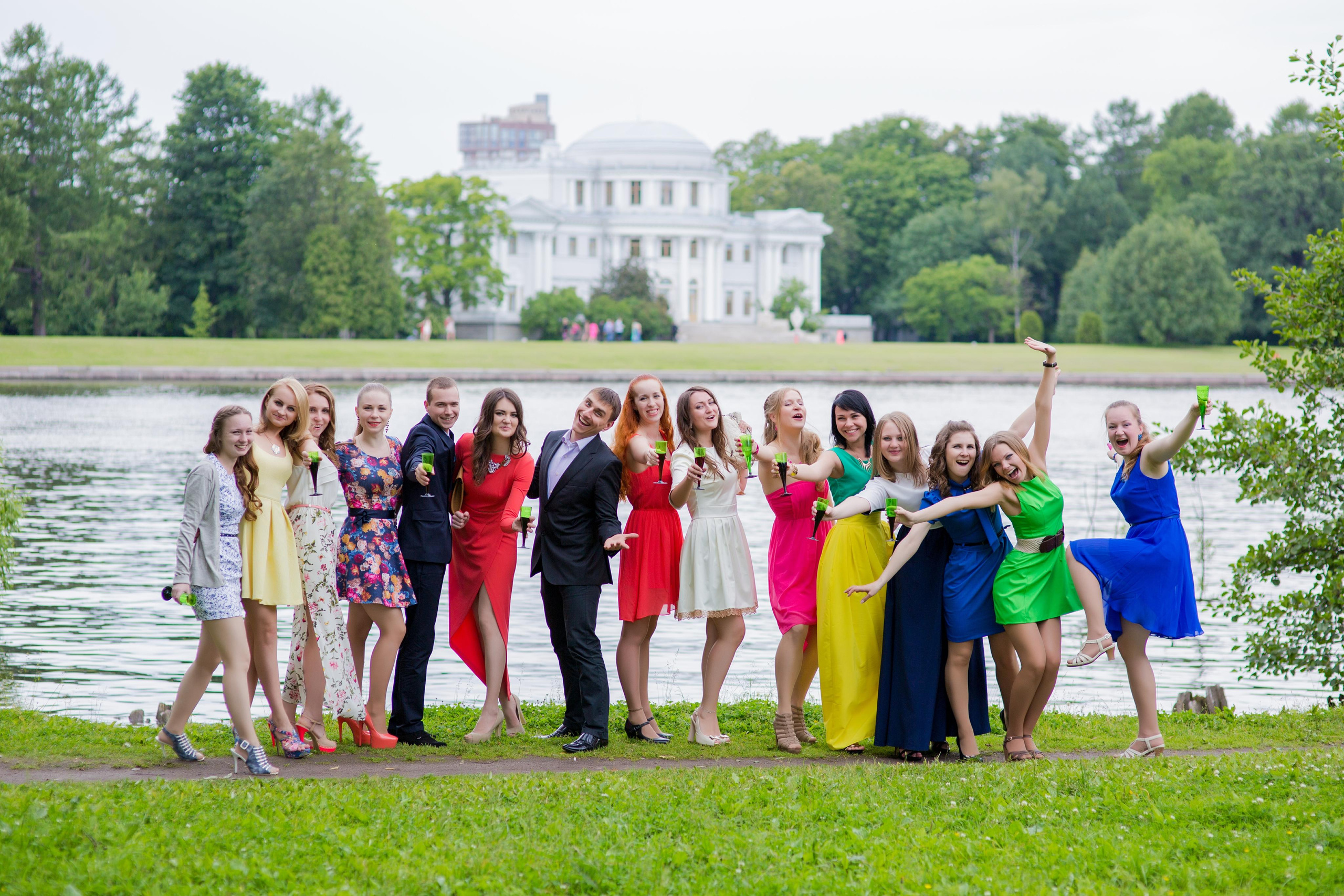 Фотосъемка мероприятий. Фотограф в Германии — Михаэль Барон