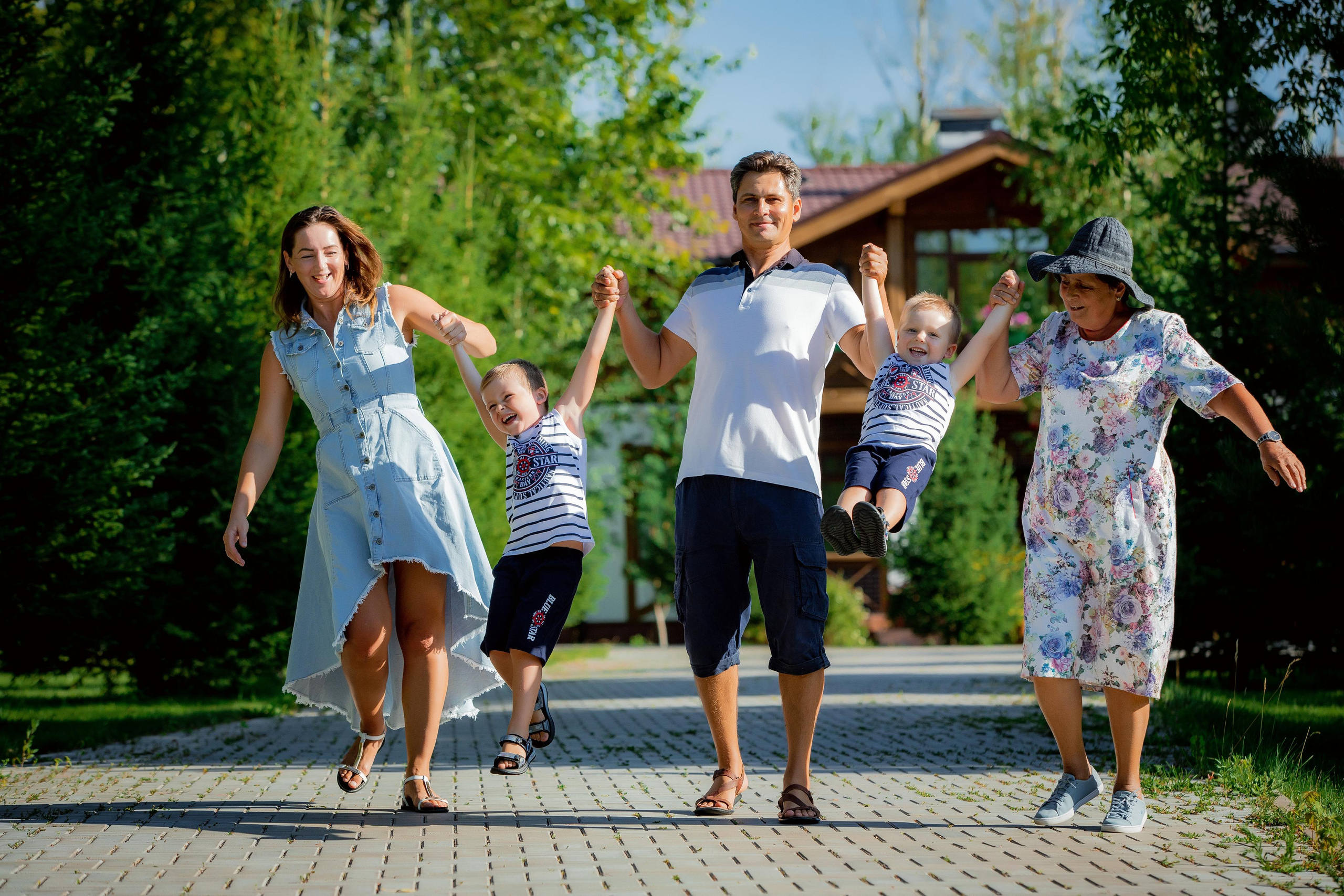 Семейное и детское фото. Фотограф в Германии — Михаэль Барон
