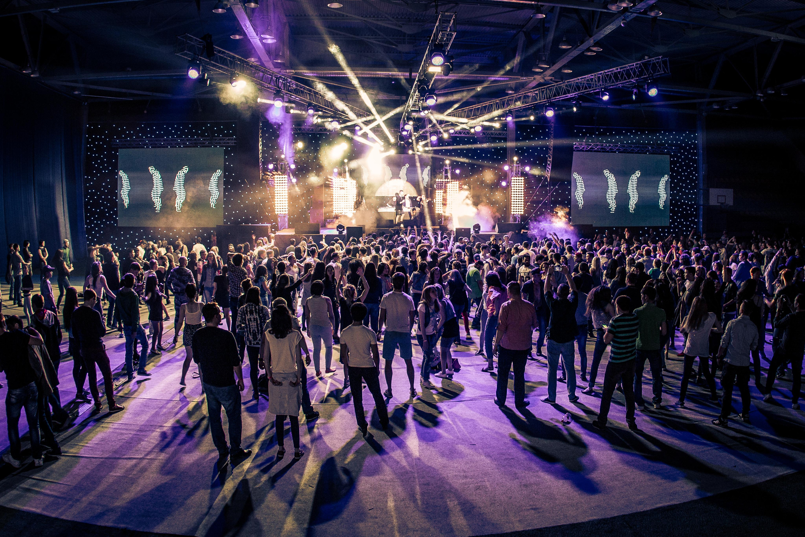 Фотосъемка мероприятий. Фотограф в Германии — Михаэль Барон