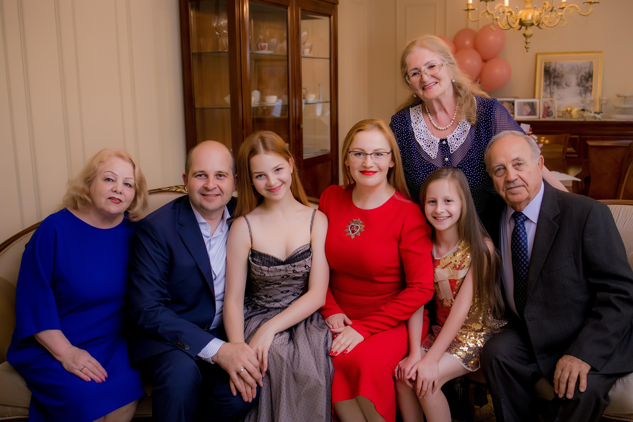 Семейное и детское фото. Фотограф в Германии — Михаэль Барон