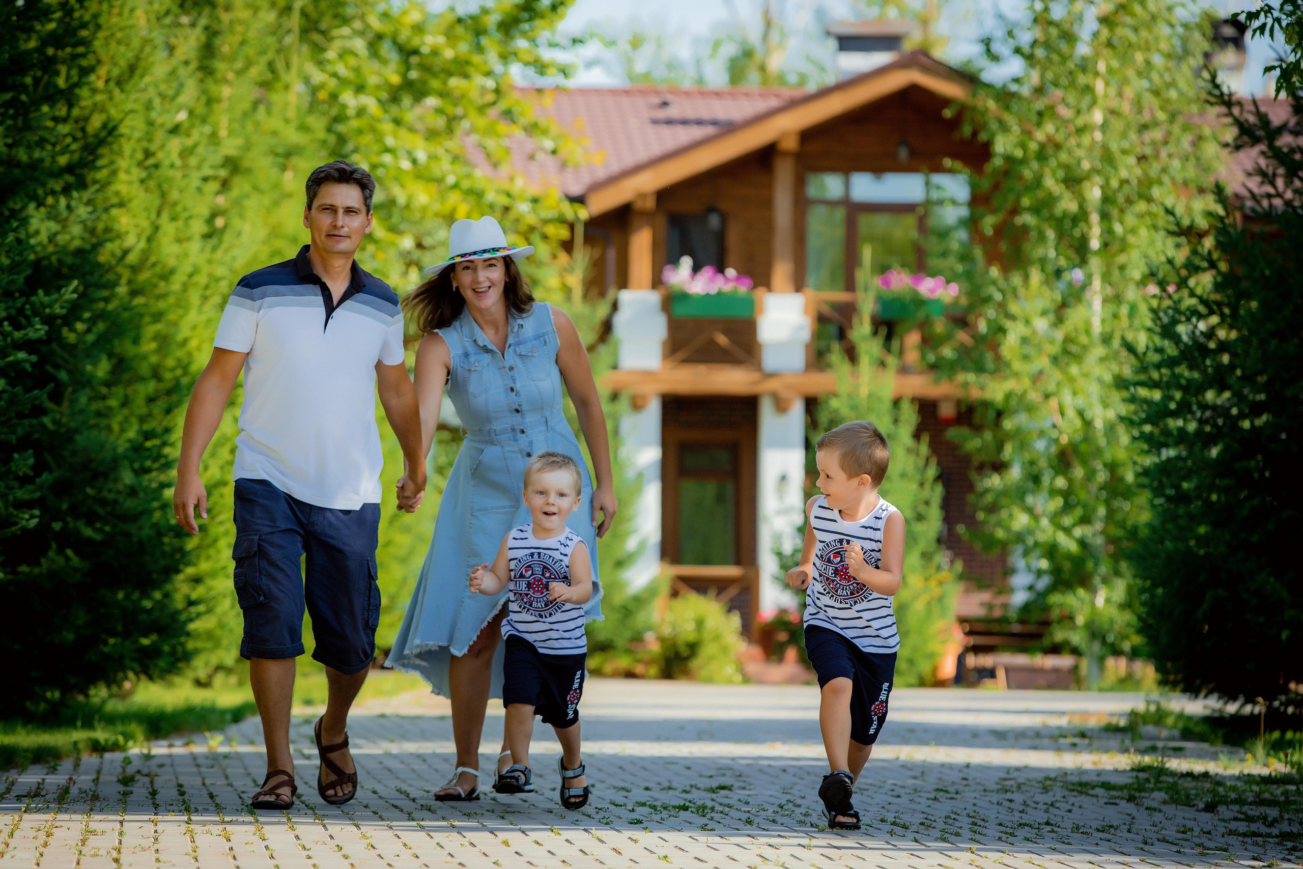 Семейное и детское фото. Фотограф в Германии — Михаэль Барон