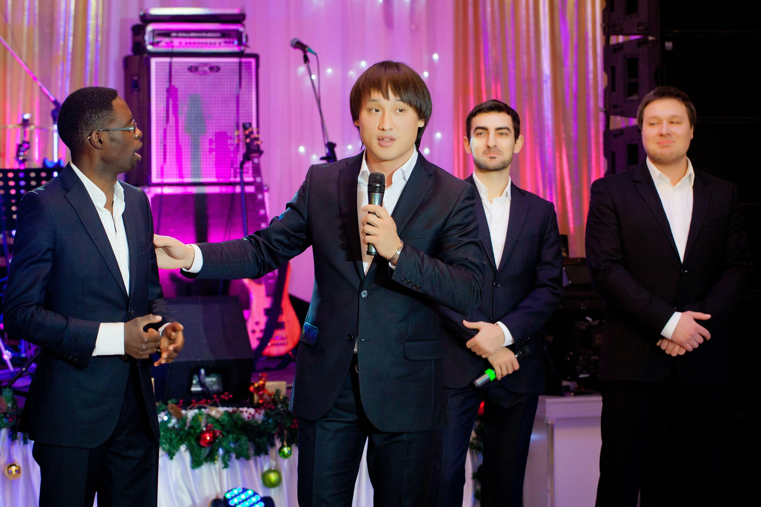 Фотосъемка мероприятий. Фотограф в Германии — Михаэль Барон