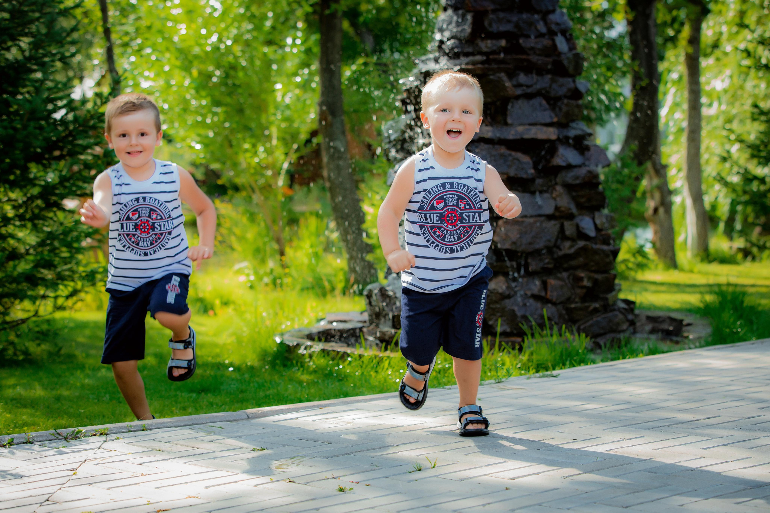 Семейное и детское фото. Фотограф в Германии — Михаэль Барон