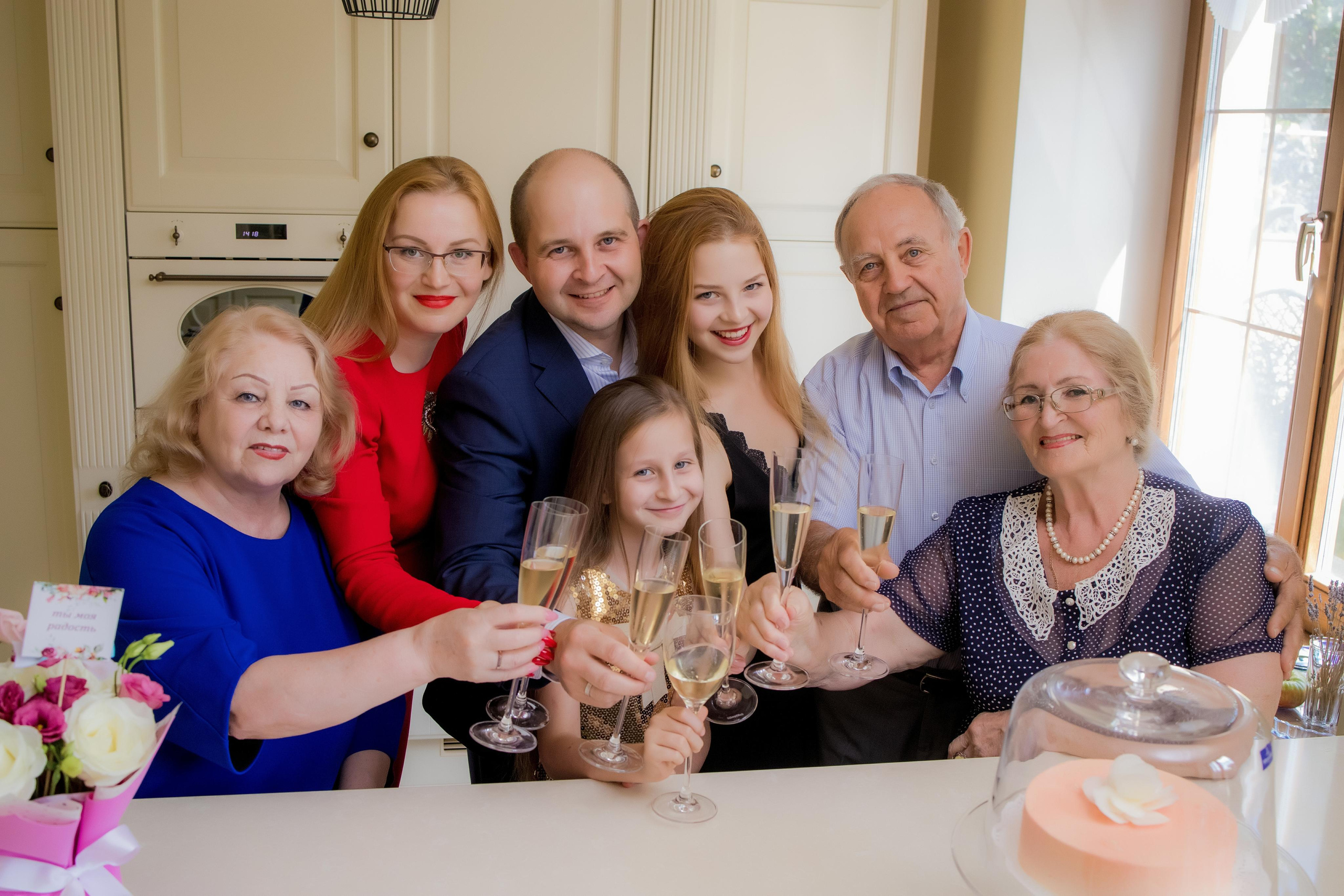 Семейное и детское фото. Фотограф в Германии — Михаэль Барон