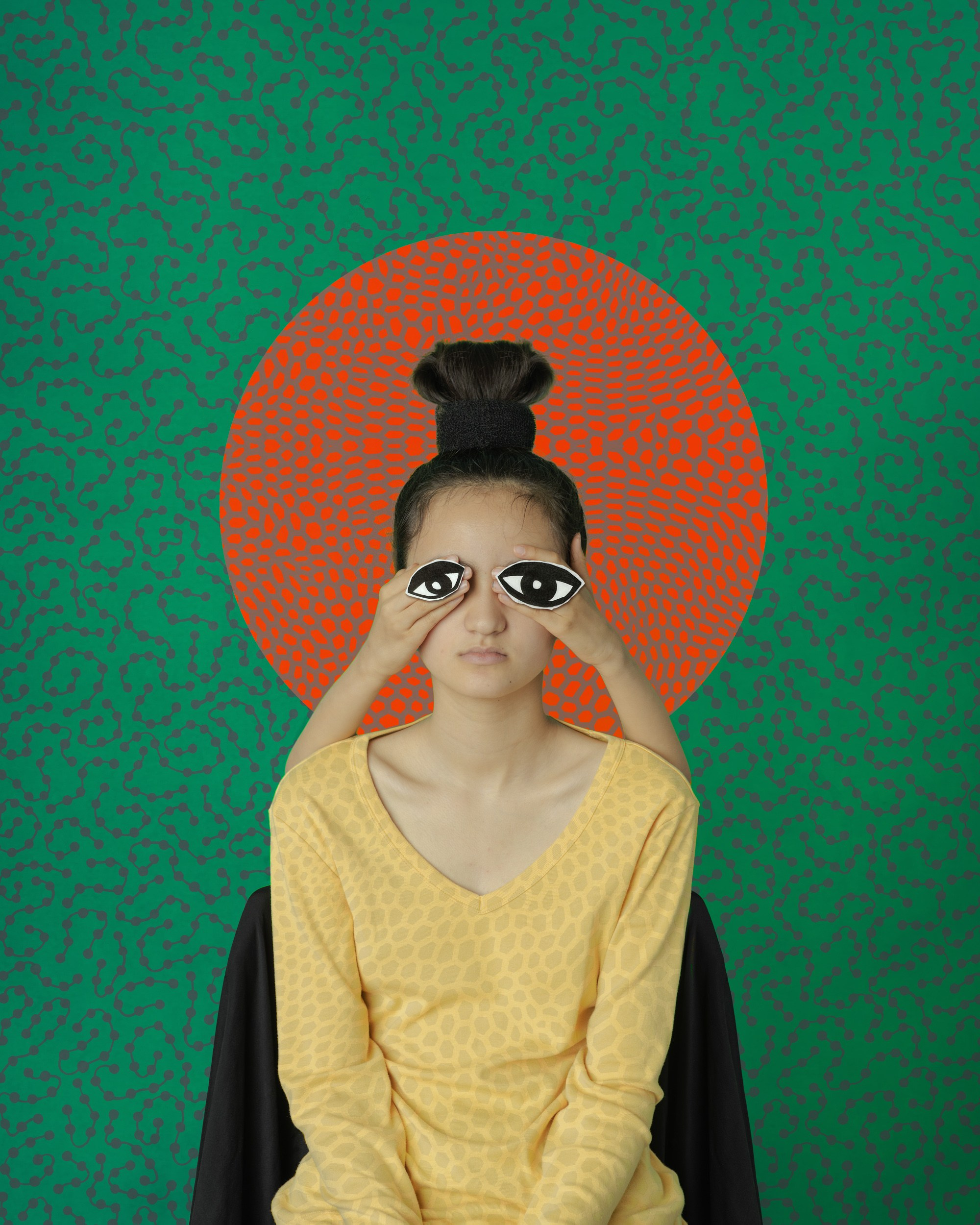 THE COLLECTIVE SHE. Marina Eng. Art Photographer. New York