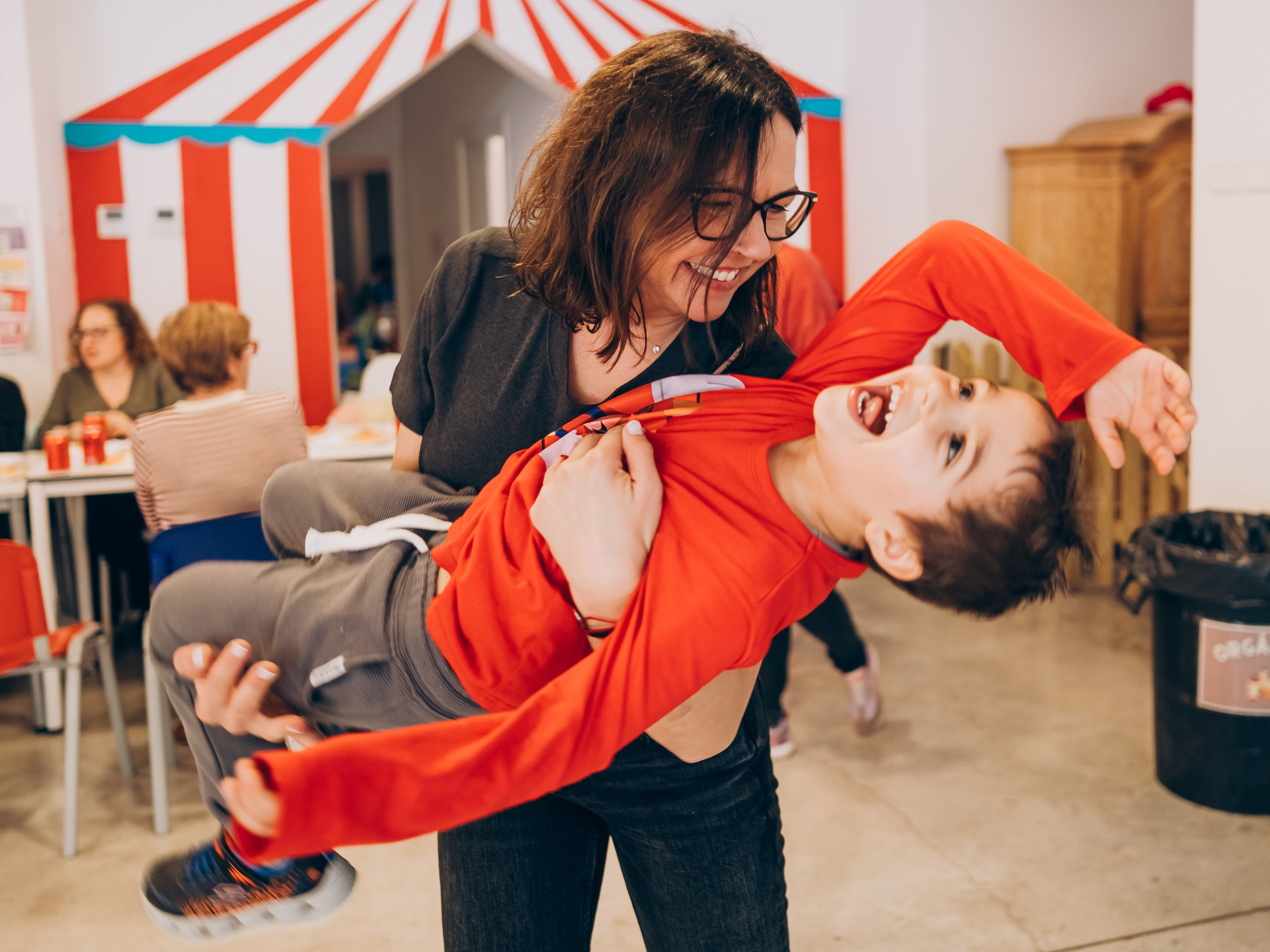 El cumpleaños de Hugo y Martín. Photographer in Mallorca