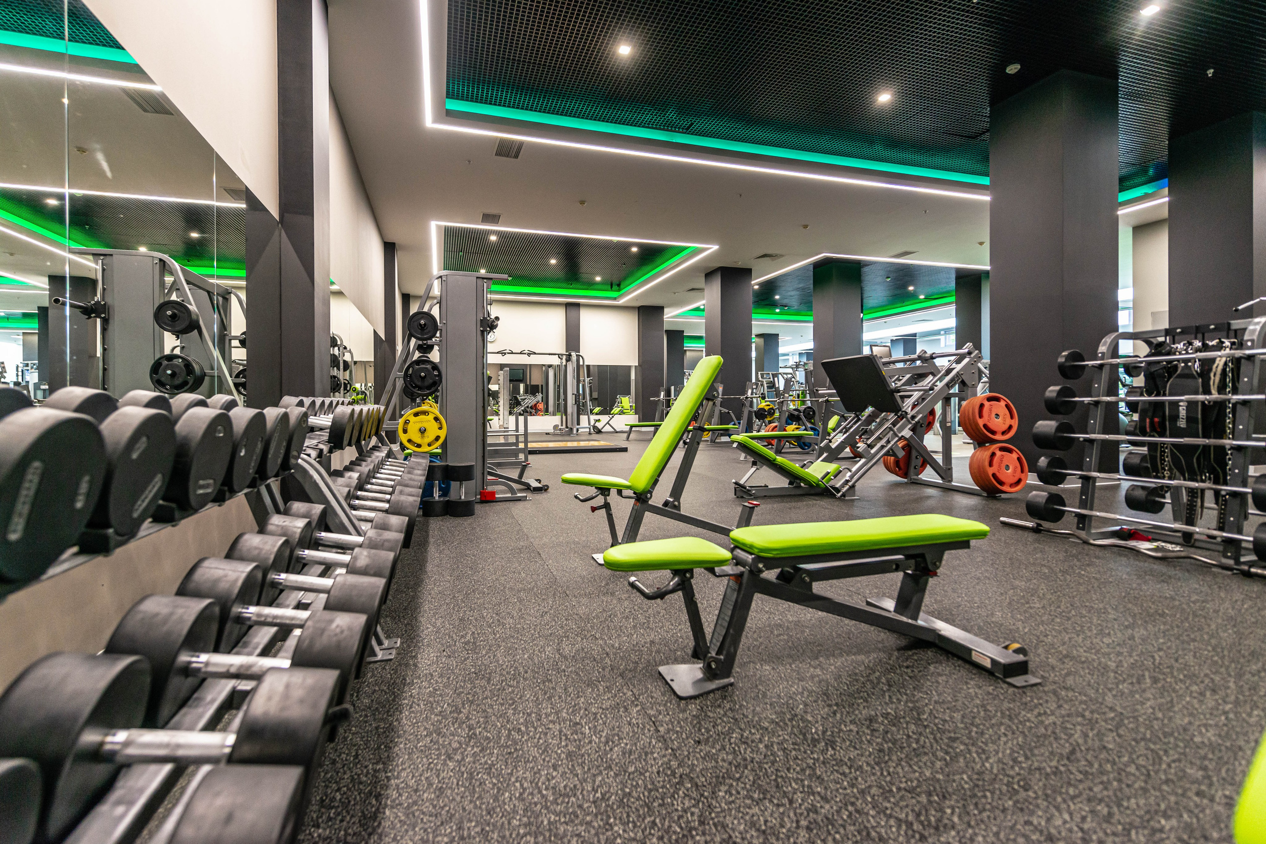 Фитнес-клуб X-Fit Ленинградский проспект. ФОТОГРАФ МЕКСИКА КИНТАНА-РОО