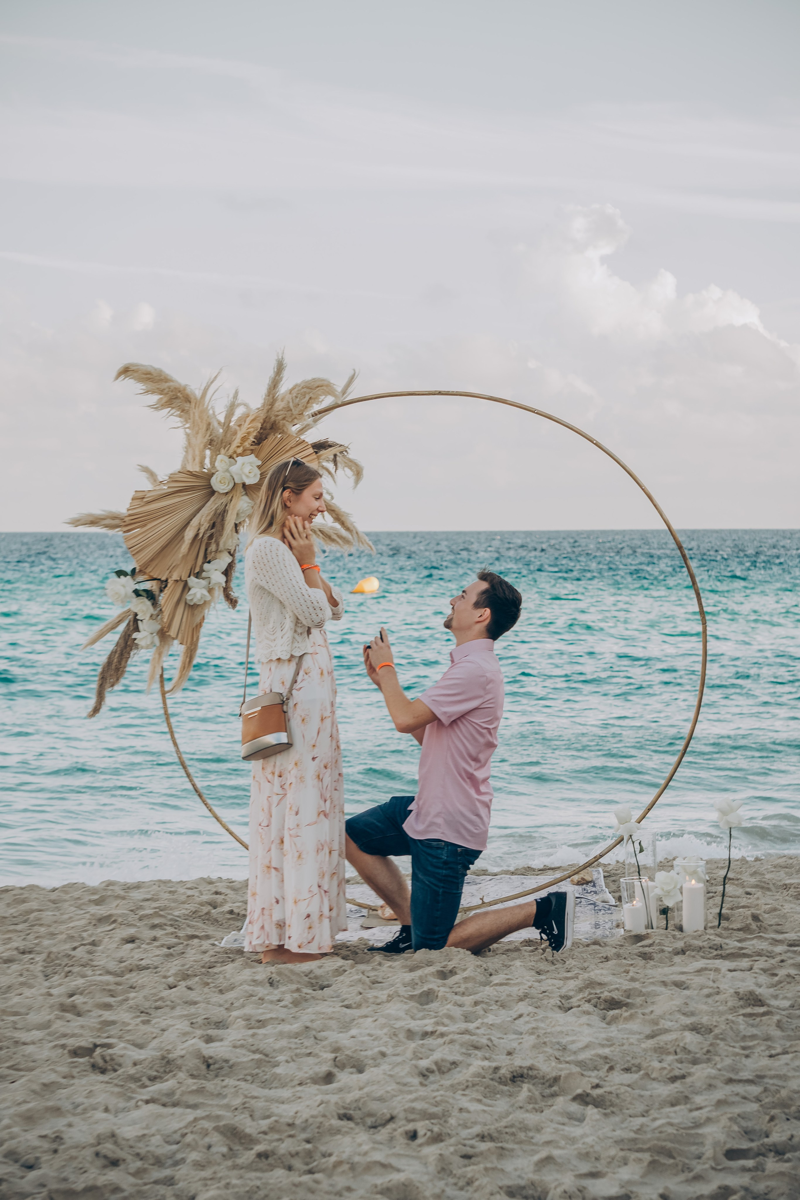 An engagement in Majorca. Photographer in Mallorca