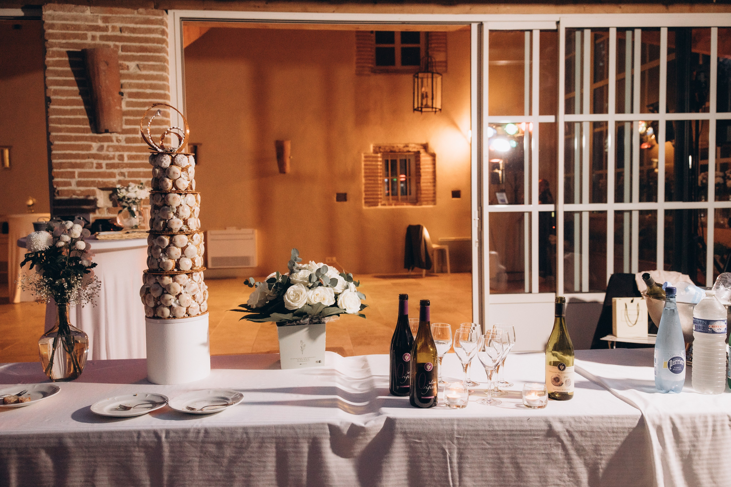 Свадебная фотосессия в Domaine du T. Евгения Смирнова — Ваш фотограф в Тулузе и на юго-западе Франции