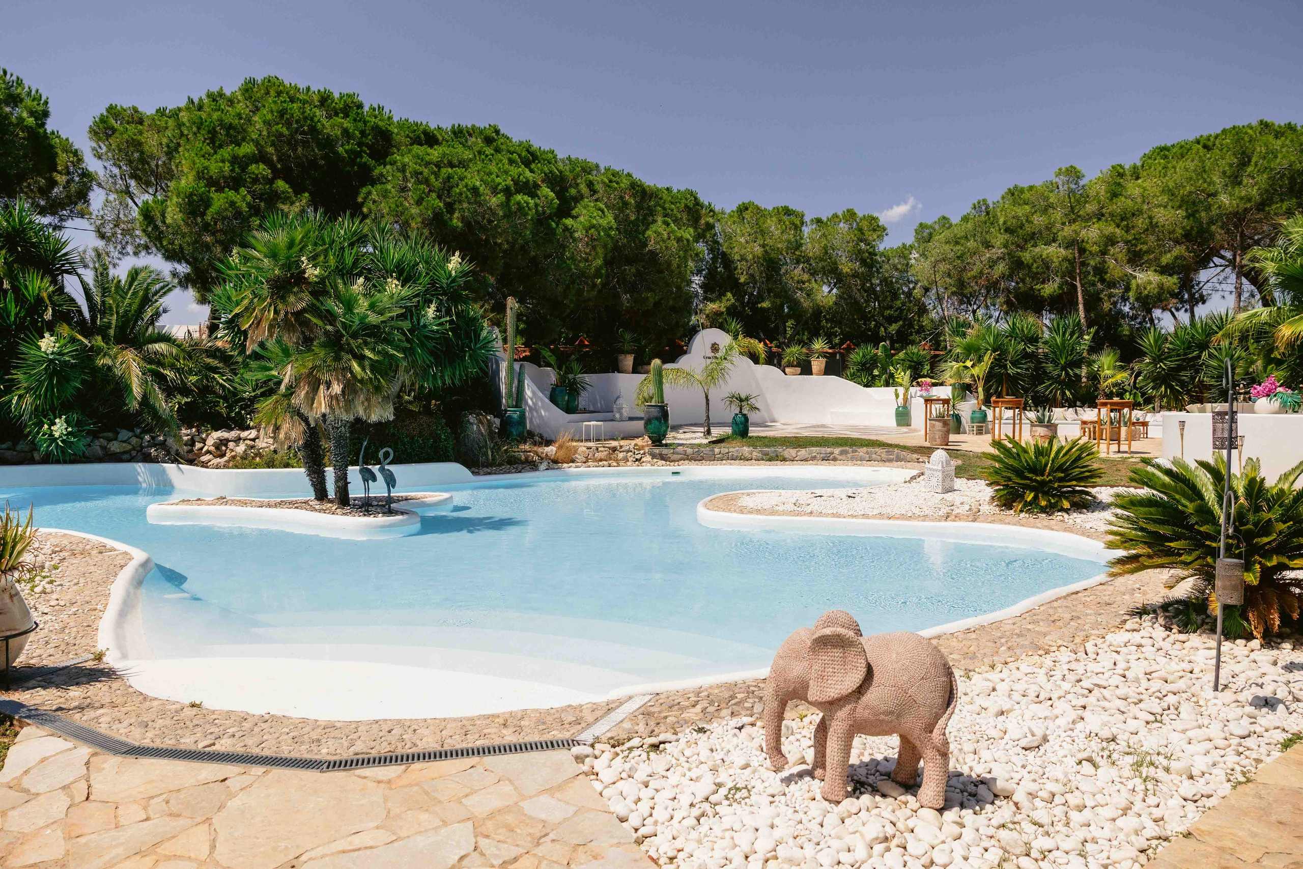 Gran Villa Rosa Barcelona Wedding Venue