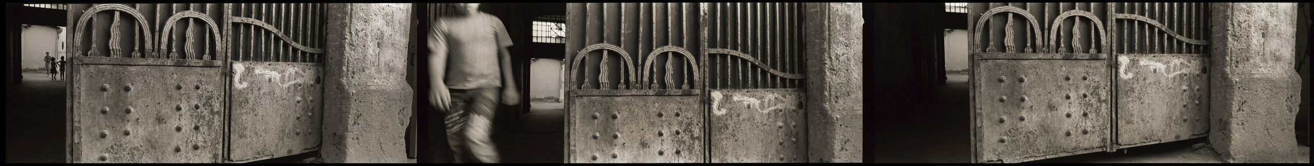 One, two, three. Baku, 2008