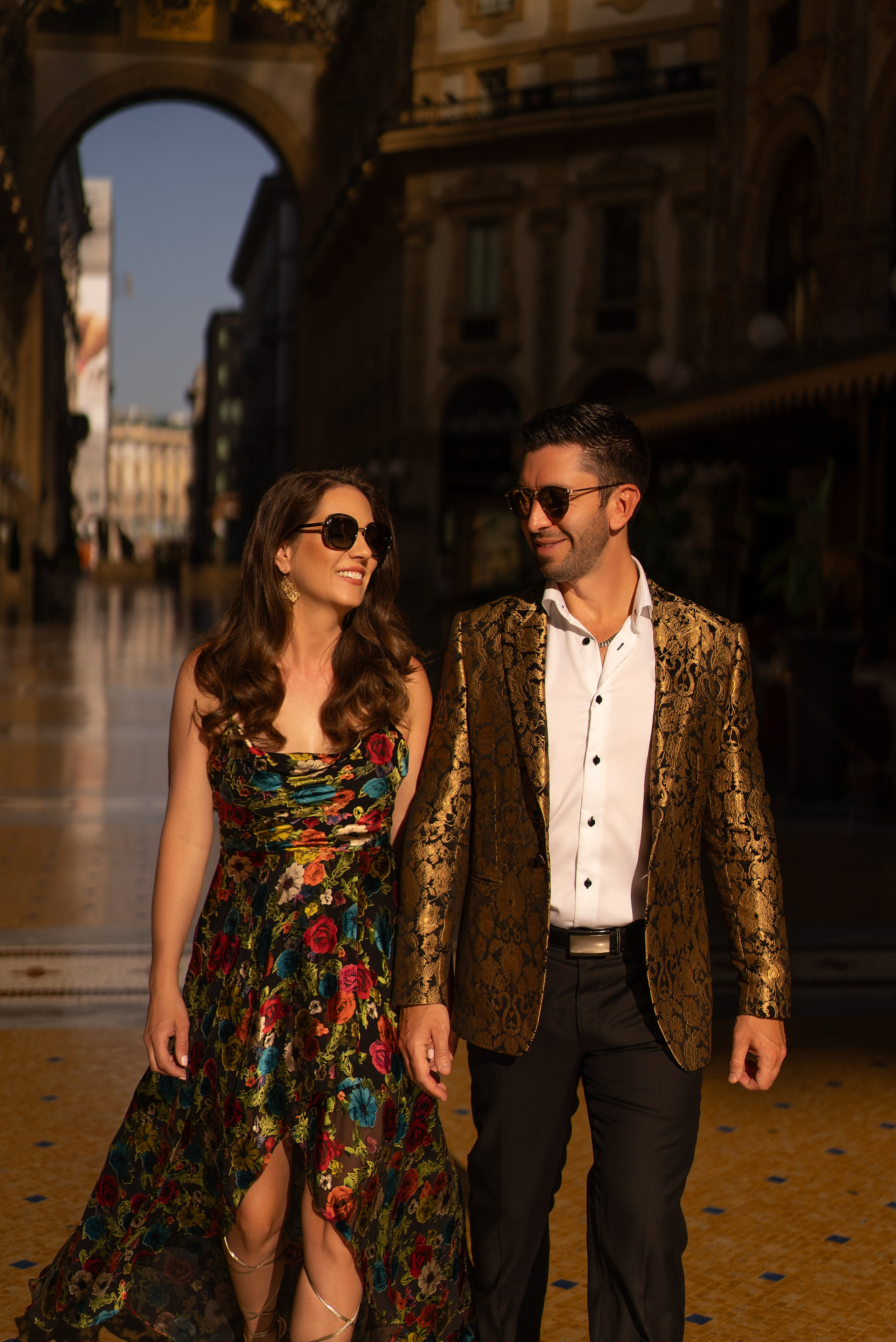 Love Story. Julia Di |Fashion streetstyle photographer|videomaker in Milan & Paris