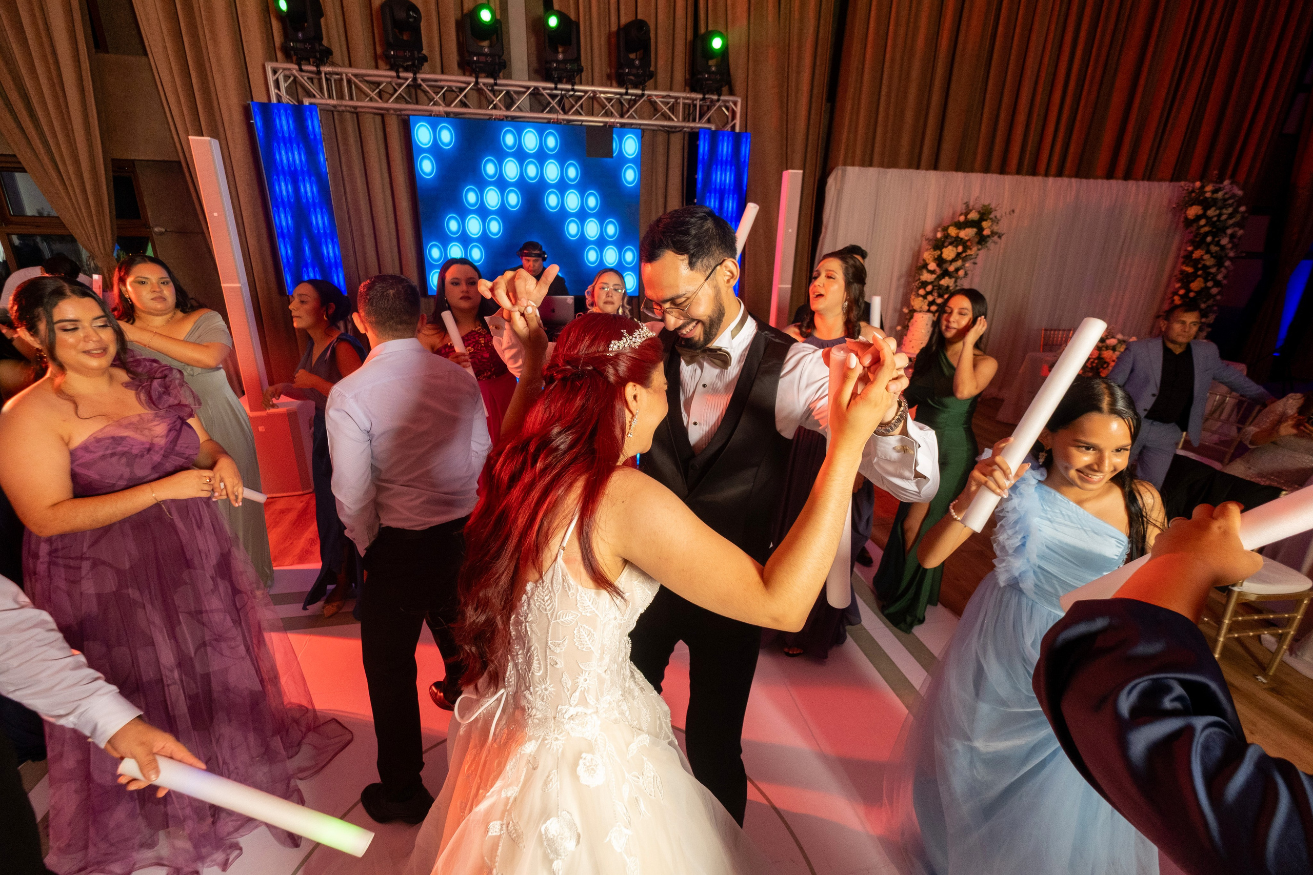 Edgardo & Lilibeth. Daniel Brand | Fotografía de Bodas y Comercial en Honduras