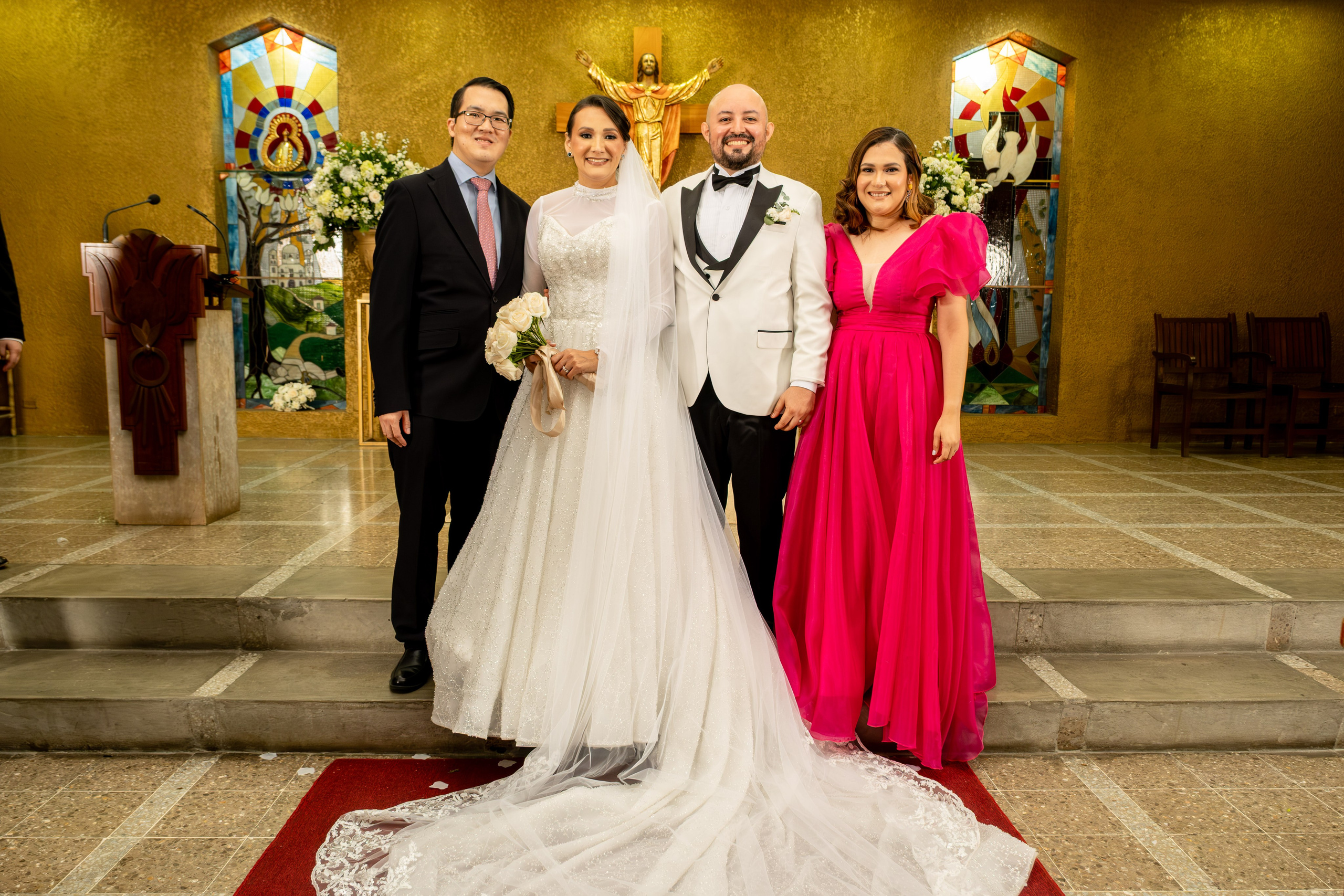 Victor & Lucia. Daniel Brand | Fotografía de Bodas y Comercial en Honduras