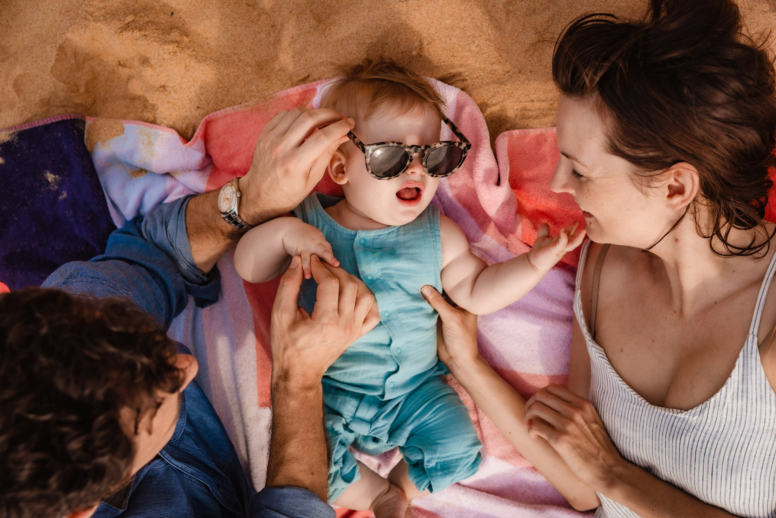 Family. True Story Photography